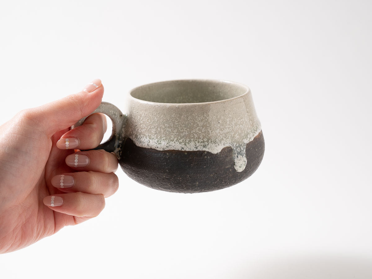 スープカップ L Mn b【藤原志鈴香】