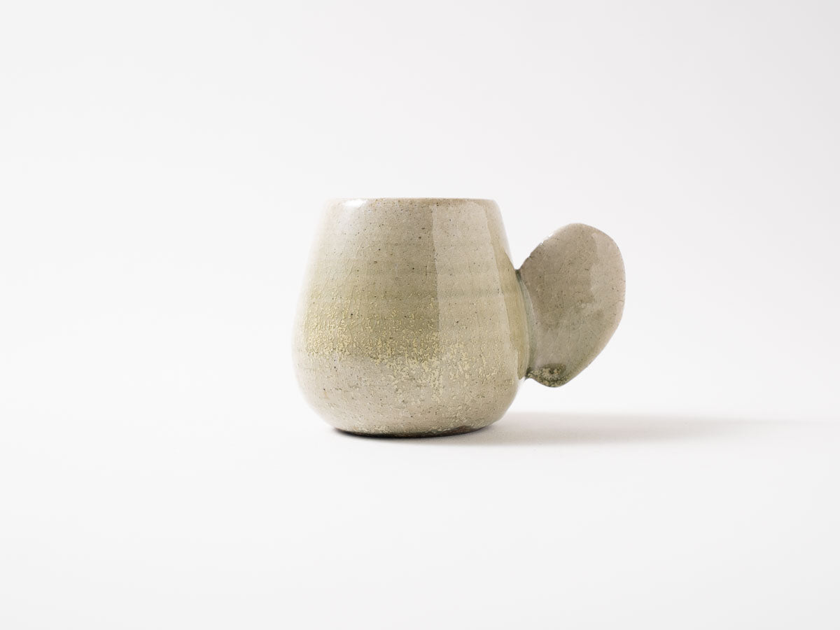 マグ 1 白抹茶【藤原志鈴香】