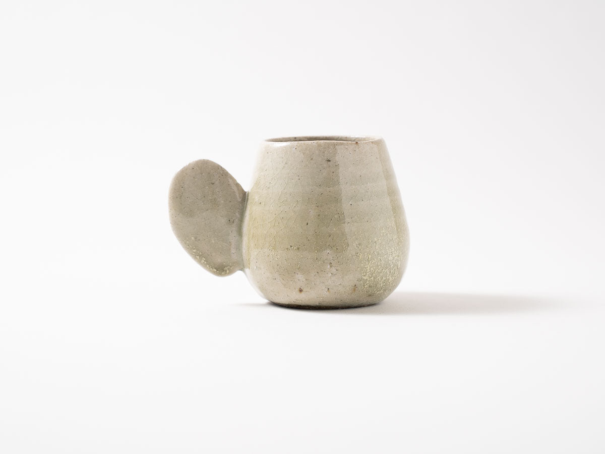 マグ 1 白抹茶【藤原志鈴香】