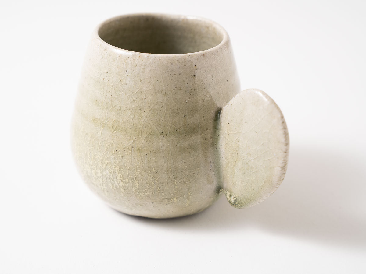 マグ 1 白抹茶【藤原志鈴香】