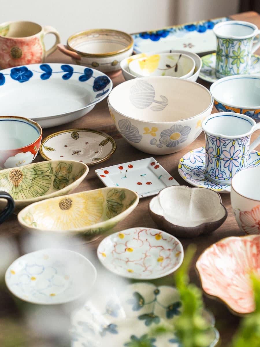 和食器通販 | 横浜元町のうつわ屋 altoyo(あるとよ)