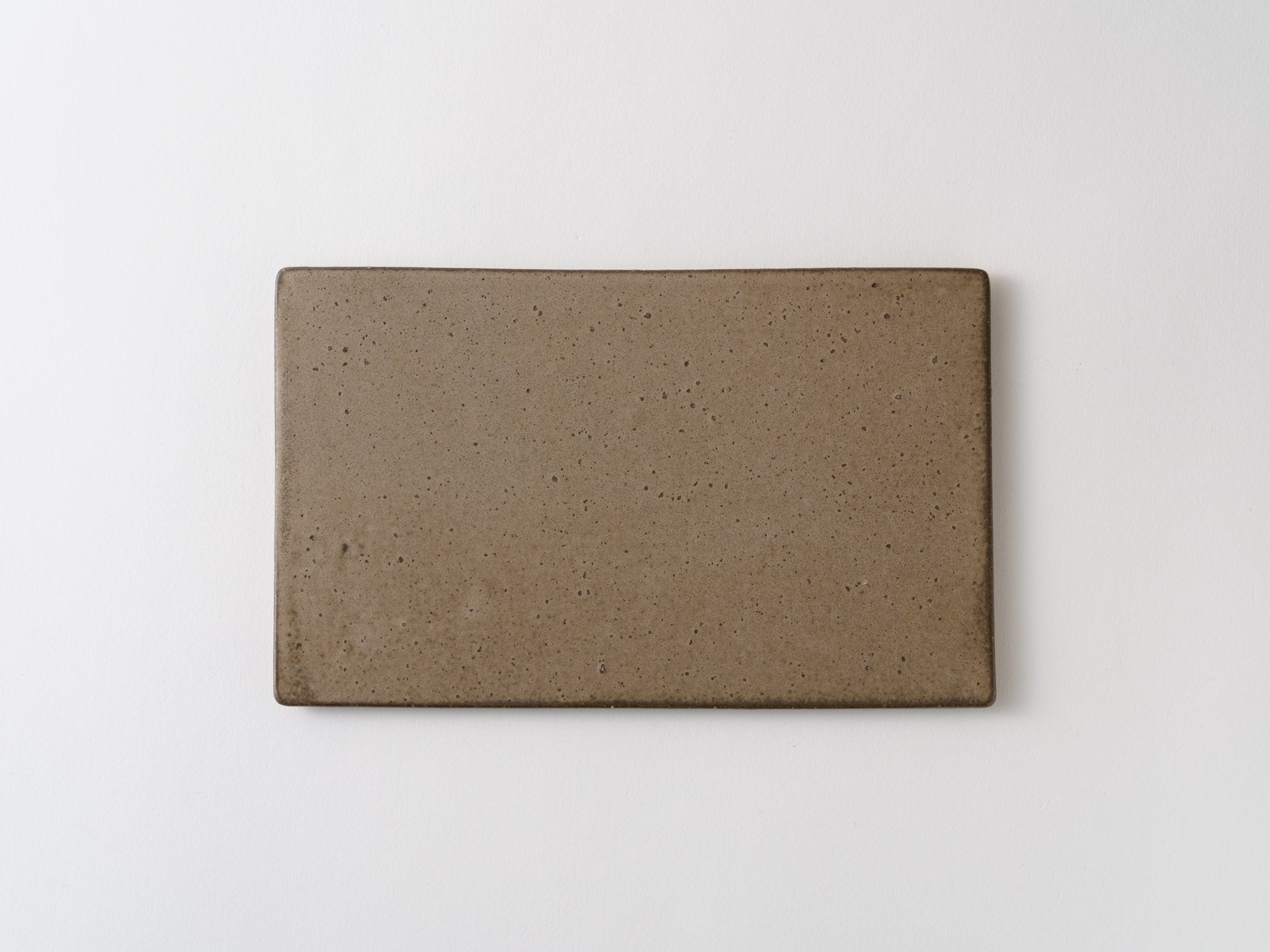 Flat plate rectangle [Chieko Fujita_23ex]