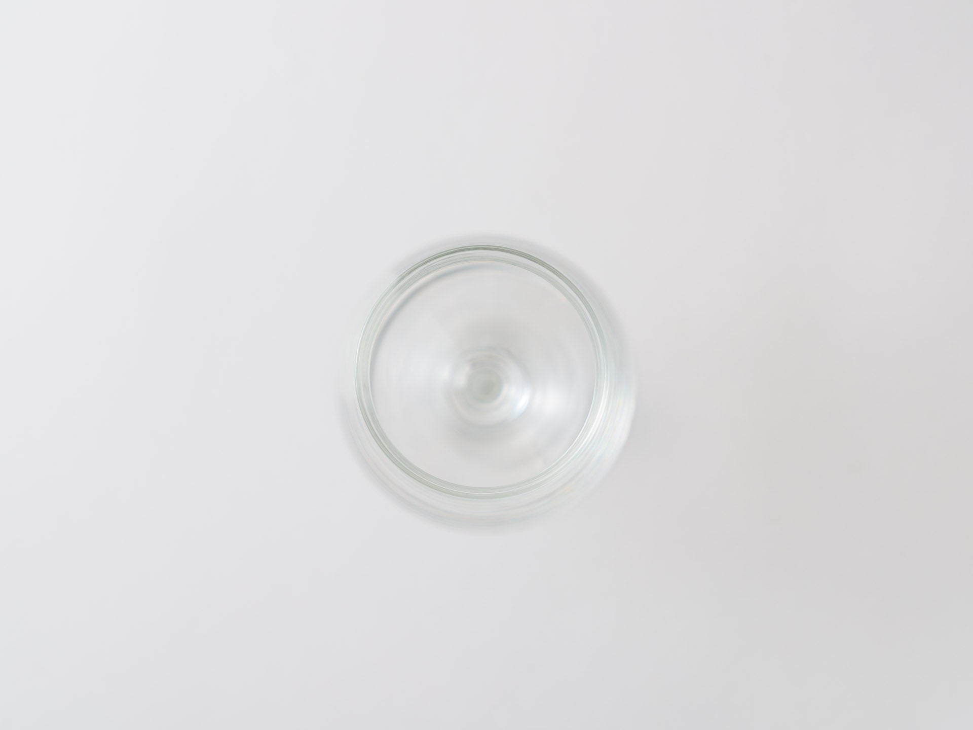 Stem glass clear [Yudai Koga]