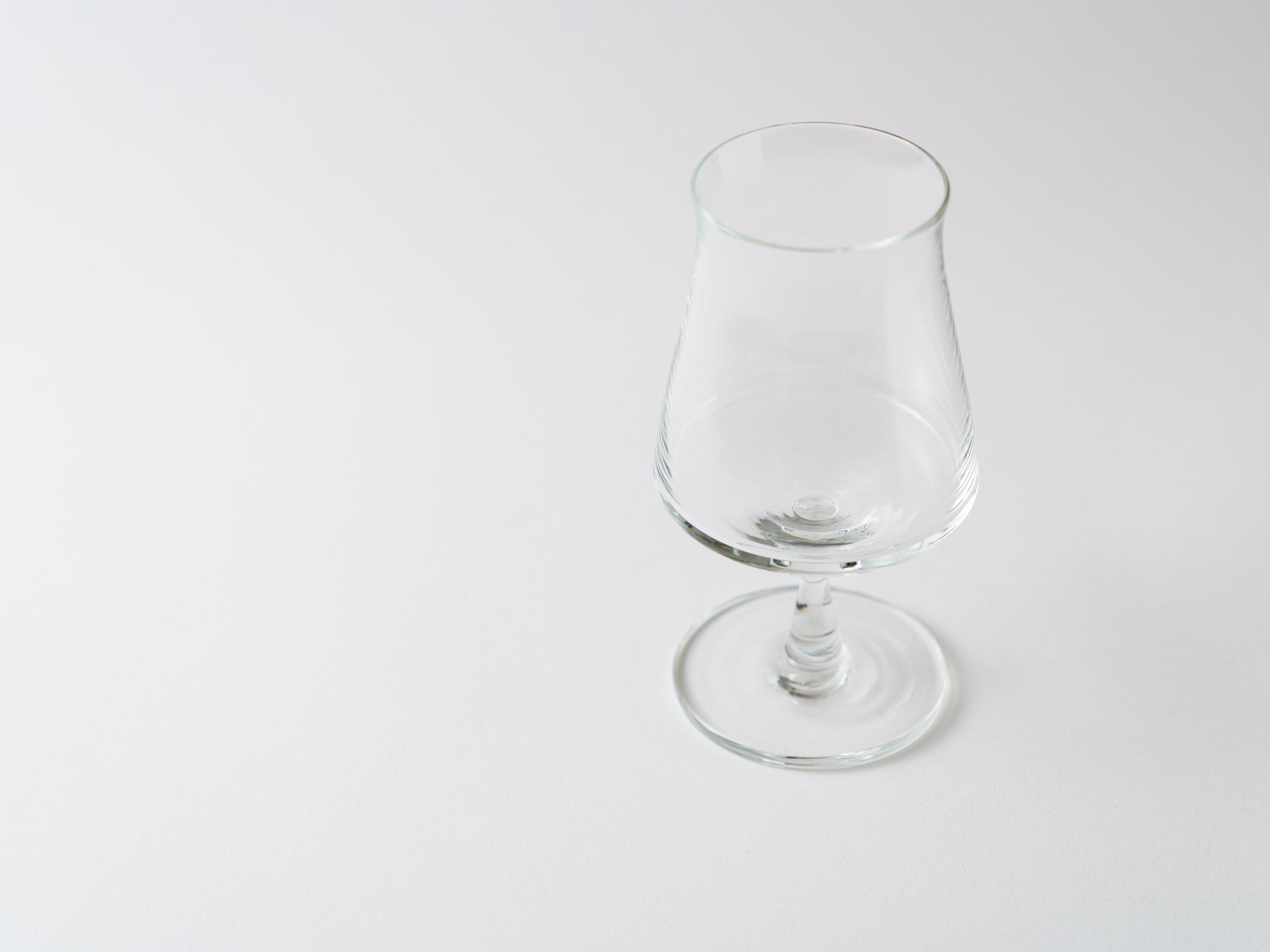 Stem glass clear [Yudai Koga]