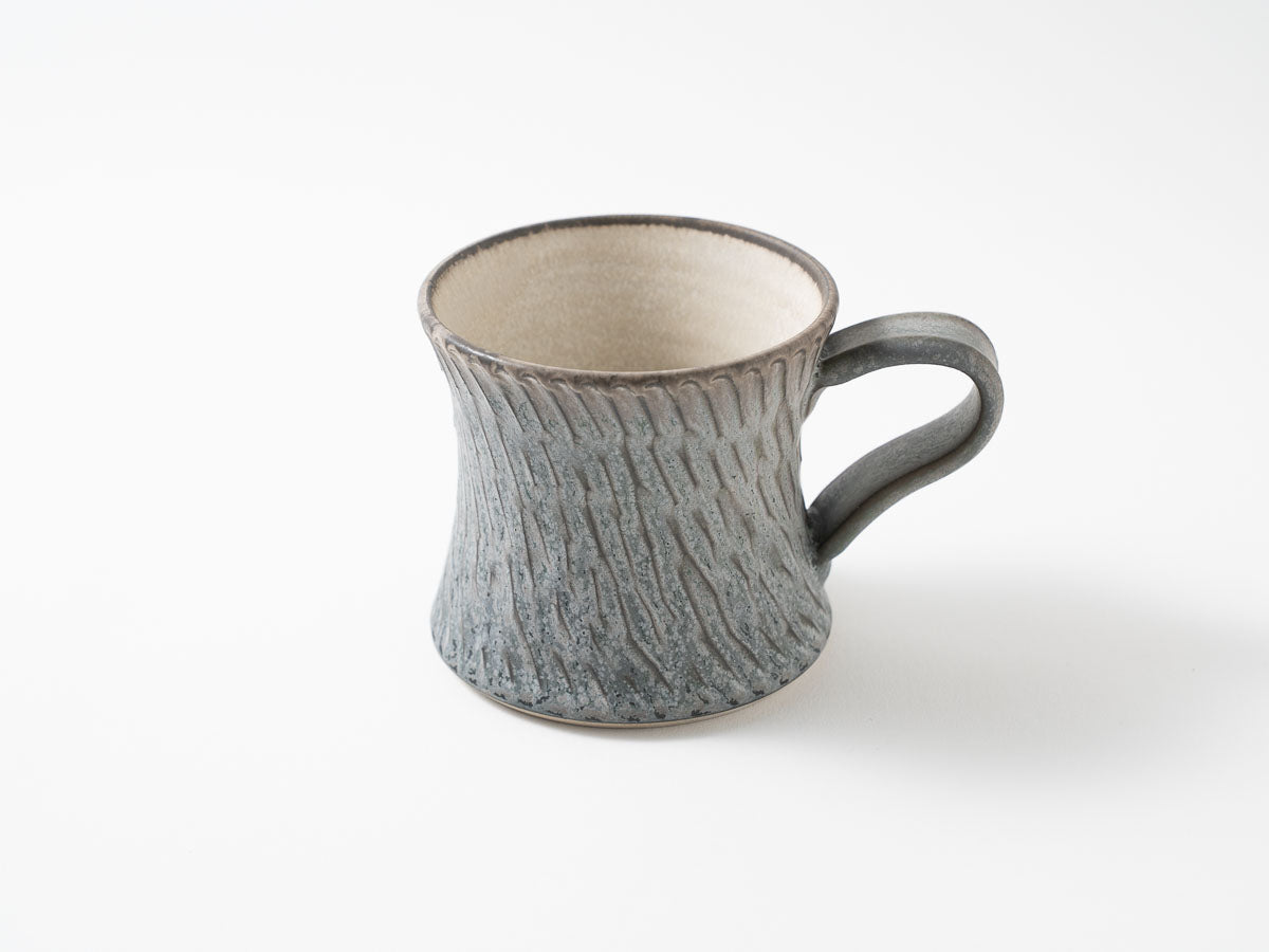 反りマグ 緑【山本雅則】