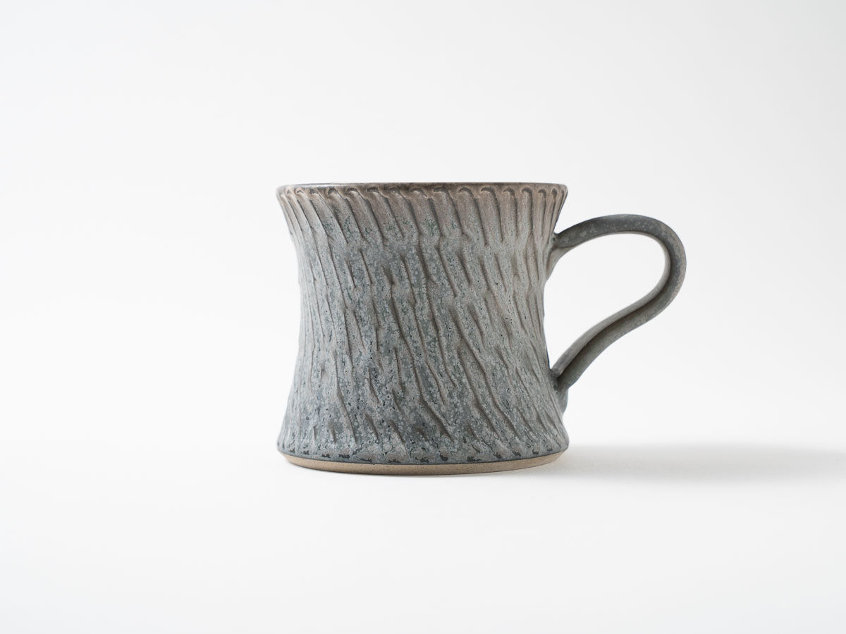 反りマグ 緑【山本雅則】