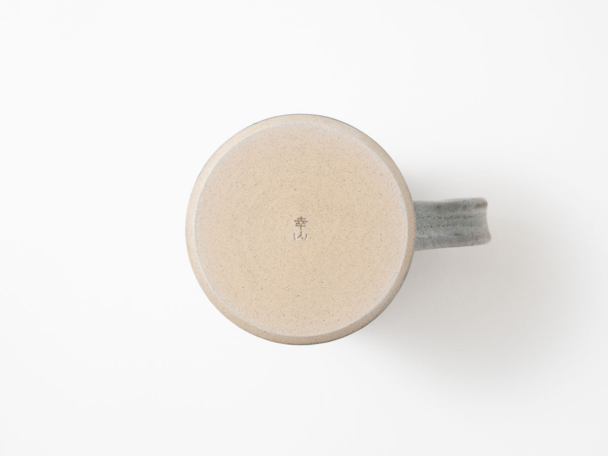 反りマグ 緑【山本雅則】