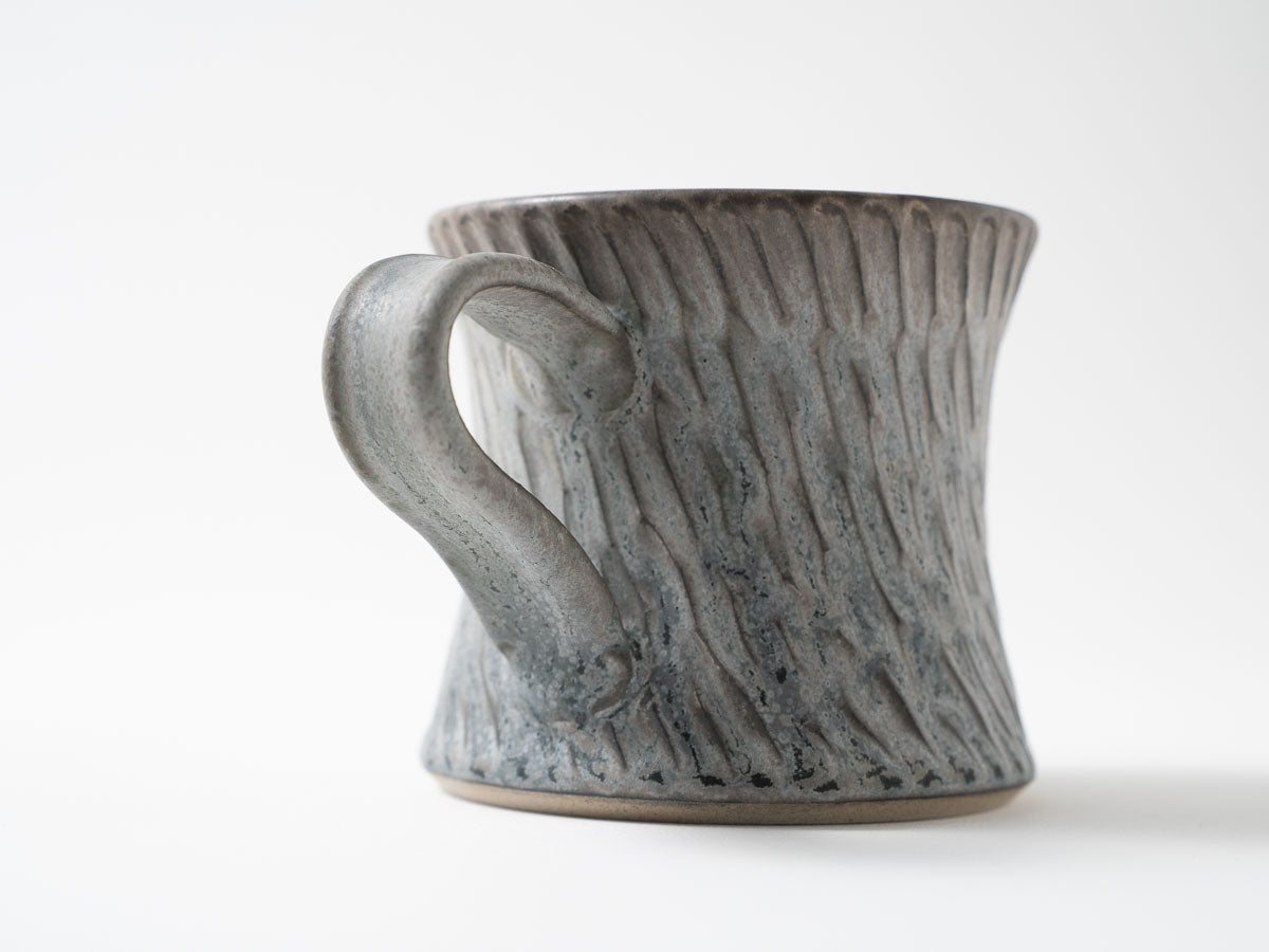 反りマグ 緑【山本雅則】