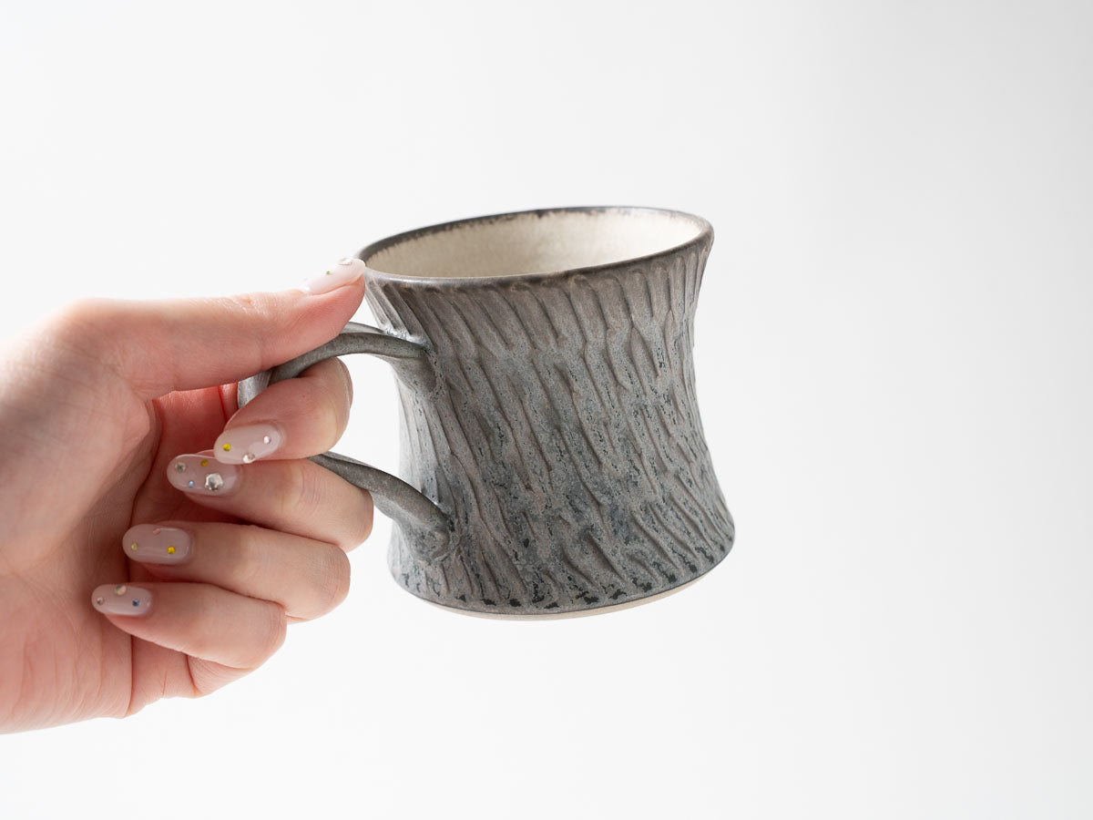 反りマグ 緑【山本雅則】