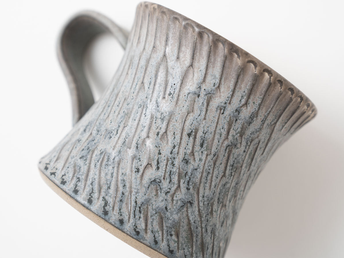 反りマグ 緑【山本雅則】