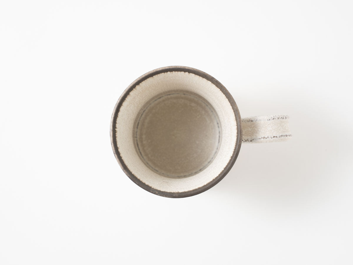 反りマグ 白【山本雅則】