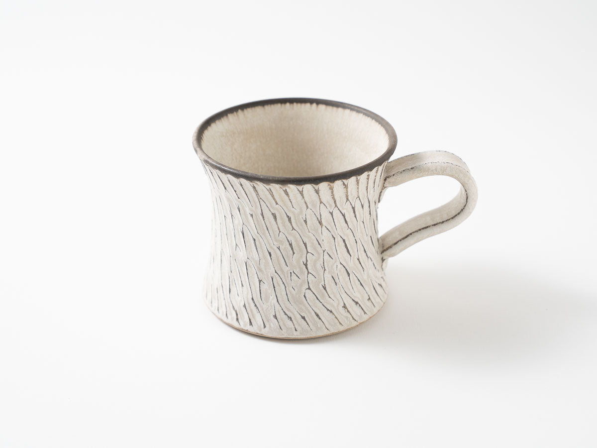 反りマグ 白【山本雅則】