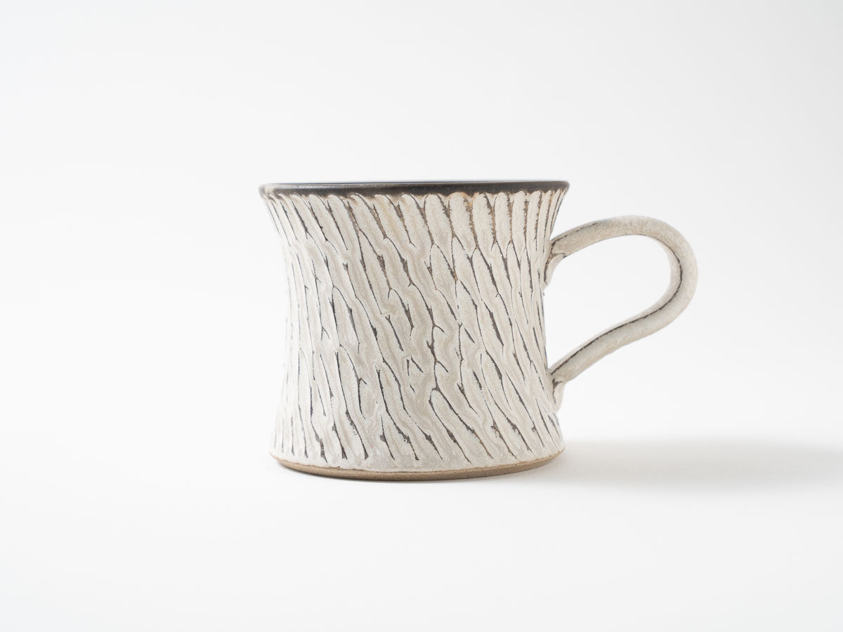 反りマグ 白【山本雅則】