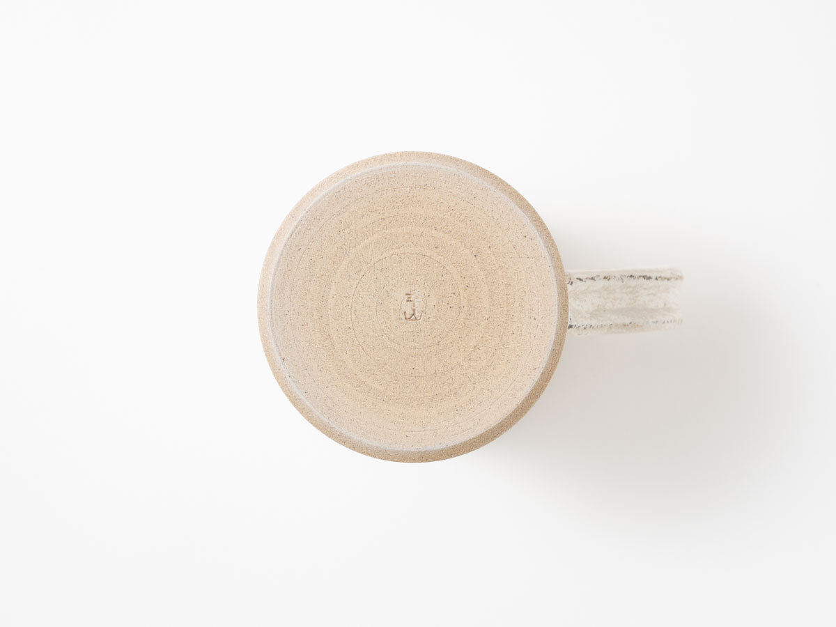 反りマグ 白【山本雅則】