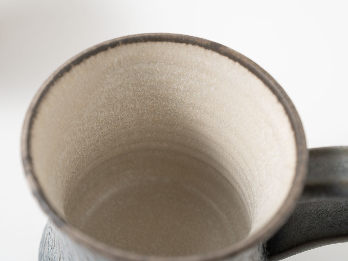 反りマグ 緑【山本雅則】