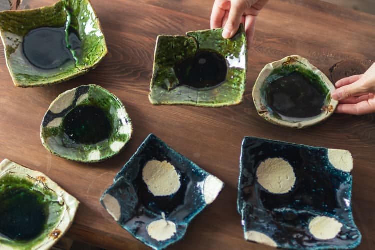 有田焼 錦古伊万里ご飯茶碗② V3134－3 丼 鉢 プレート 飯碗