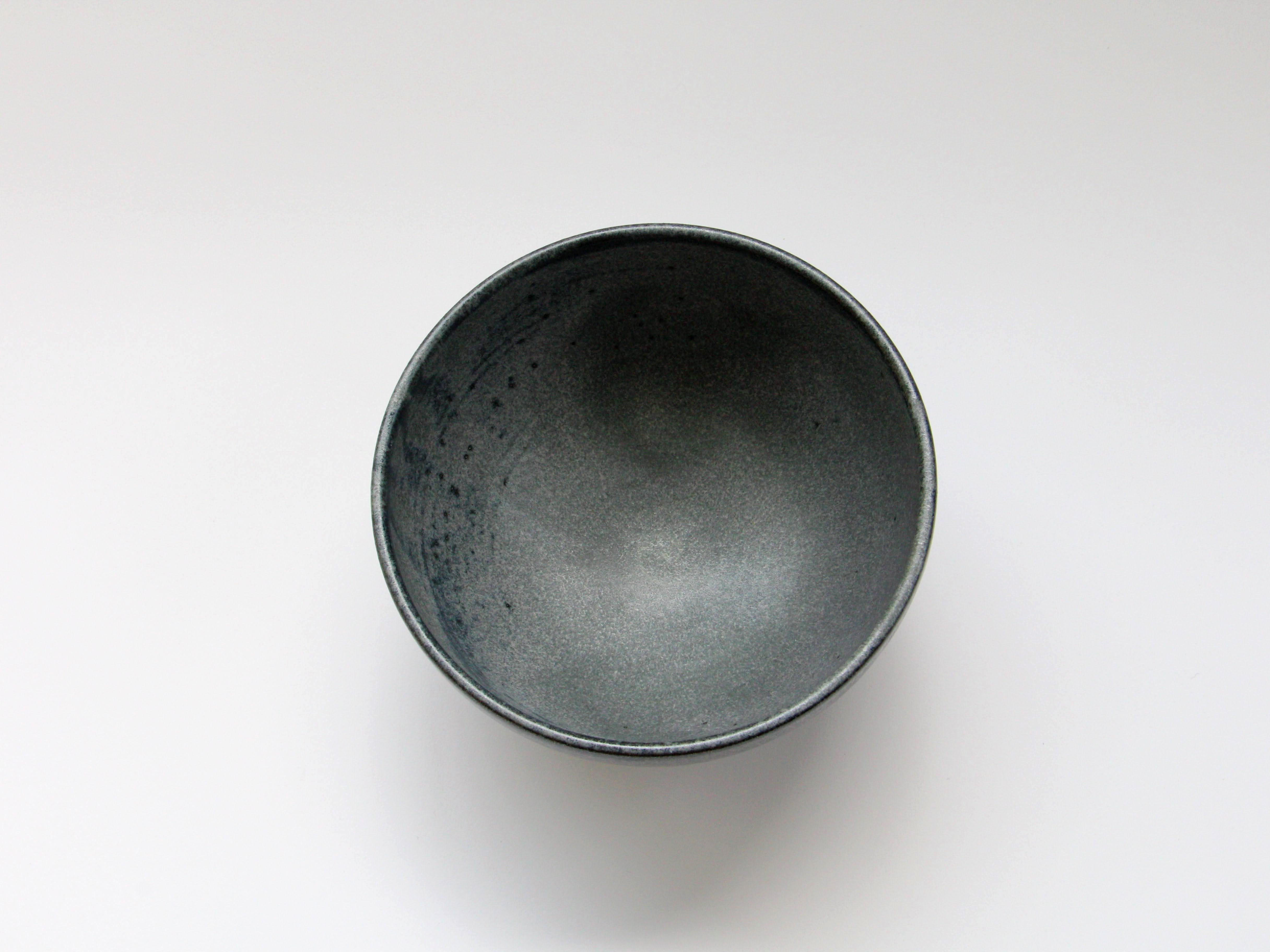 灰紺小丼【文山香菜江】