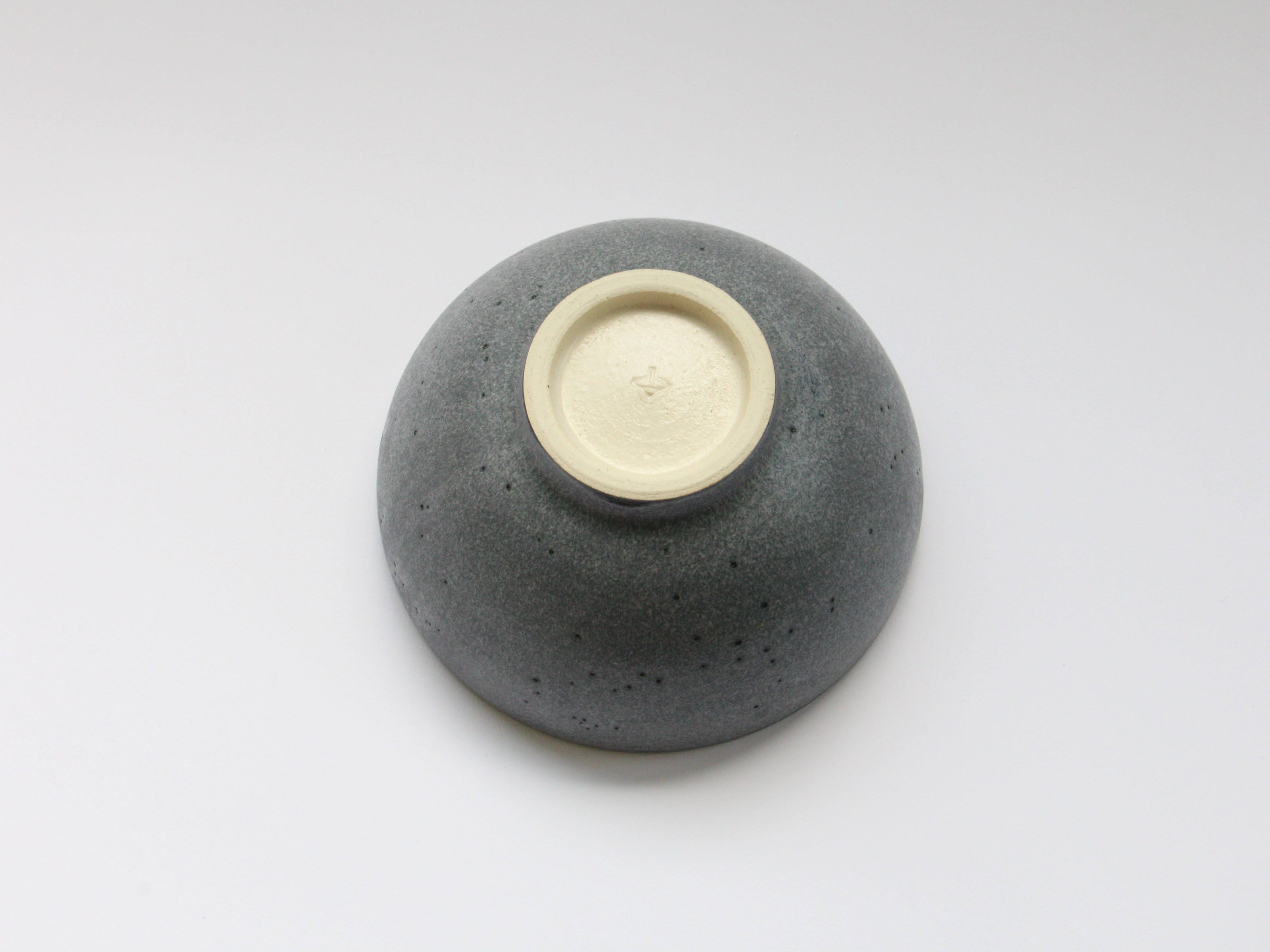 灰紺小丼【文山香菜江】