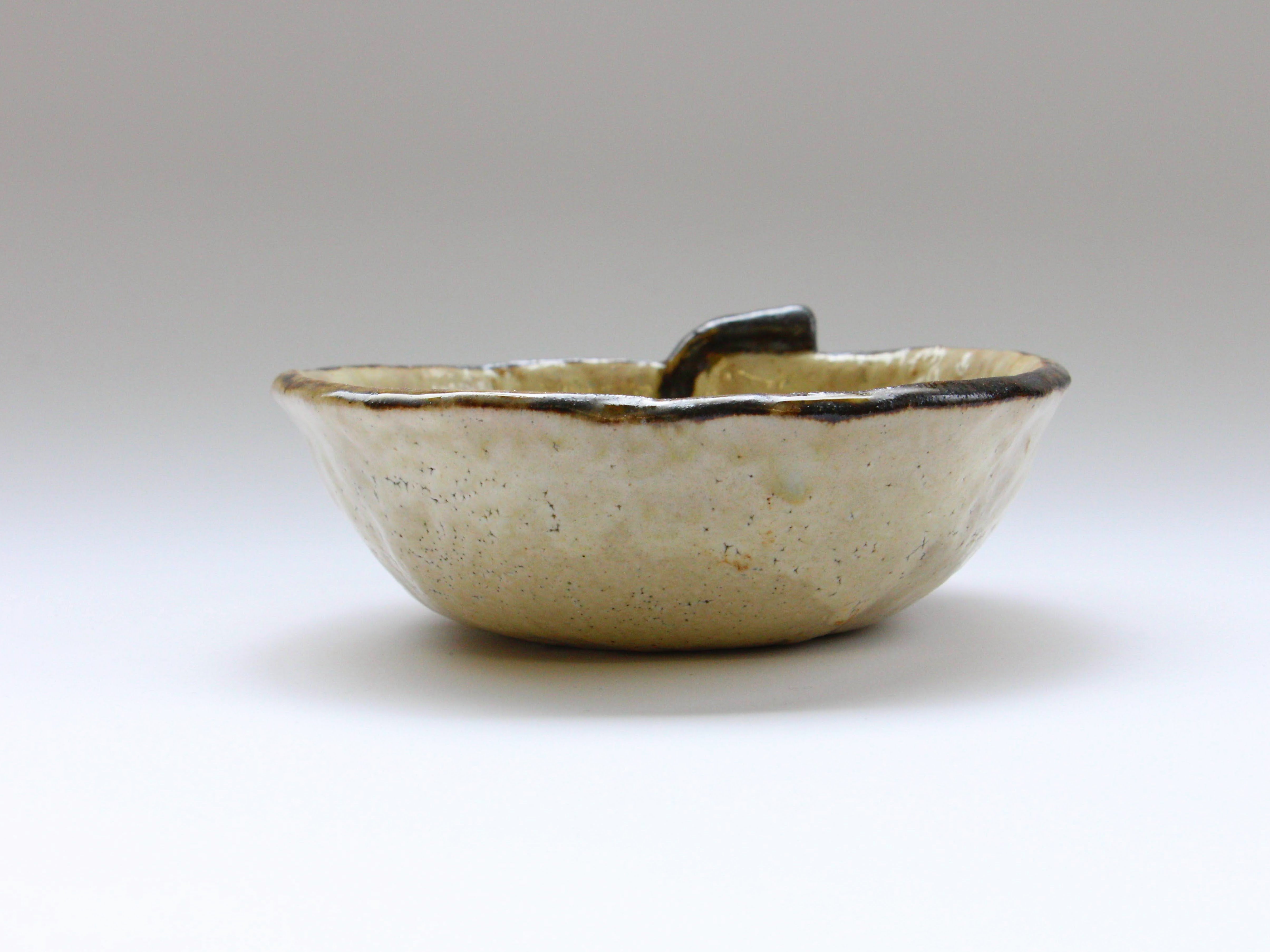 Apple small bowl [Daiko Oguri]