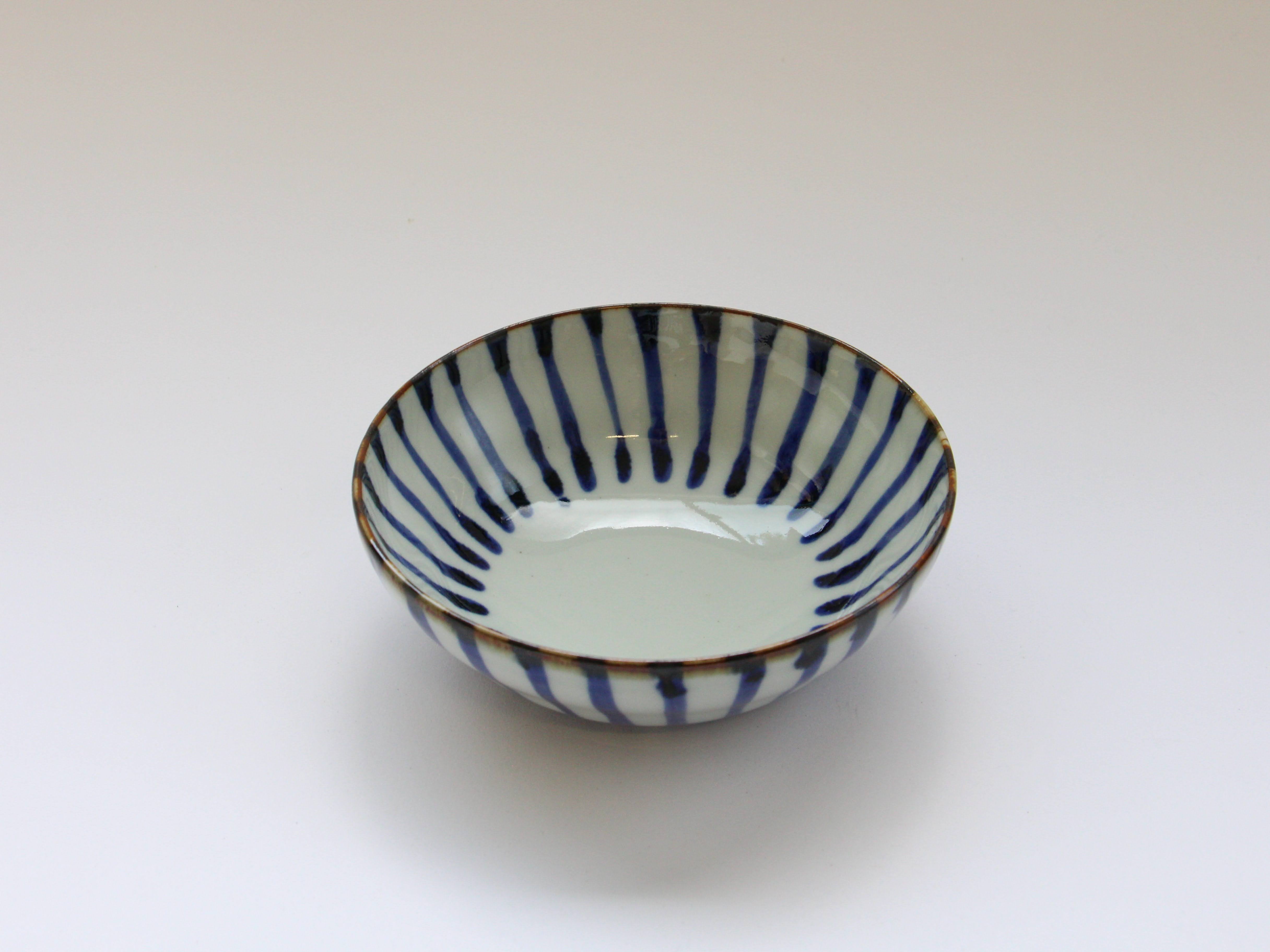 Nojugusamaru small bowl [Binsai kiln]