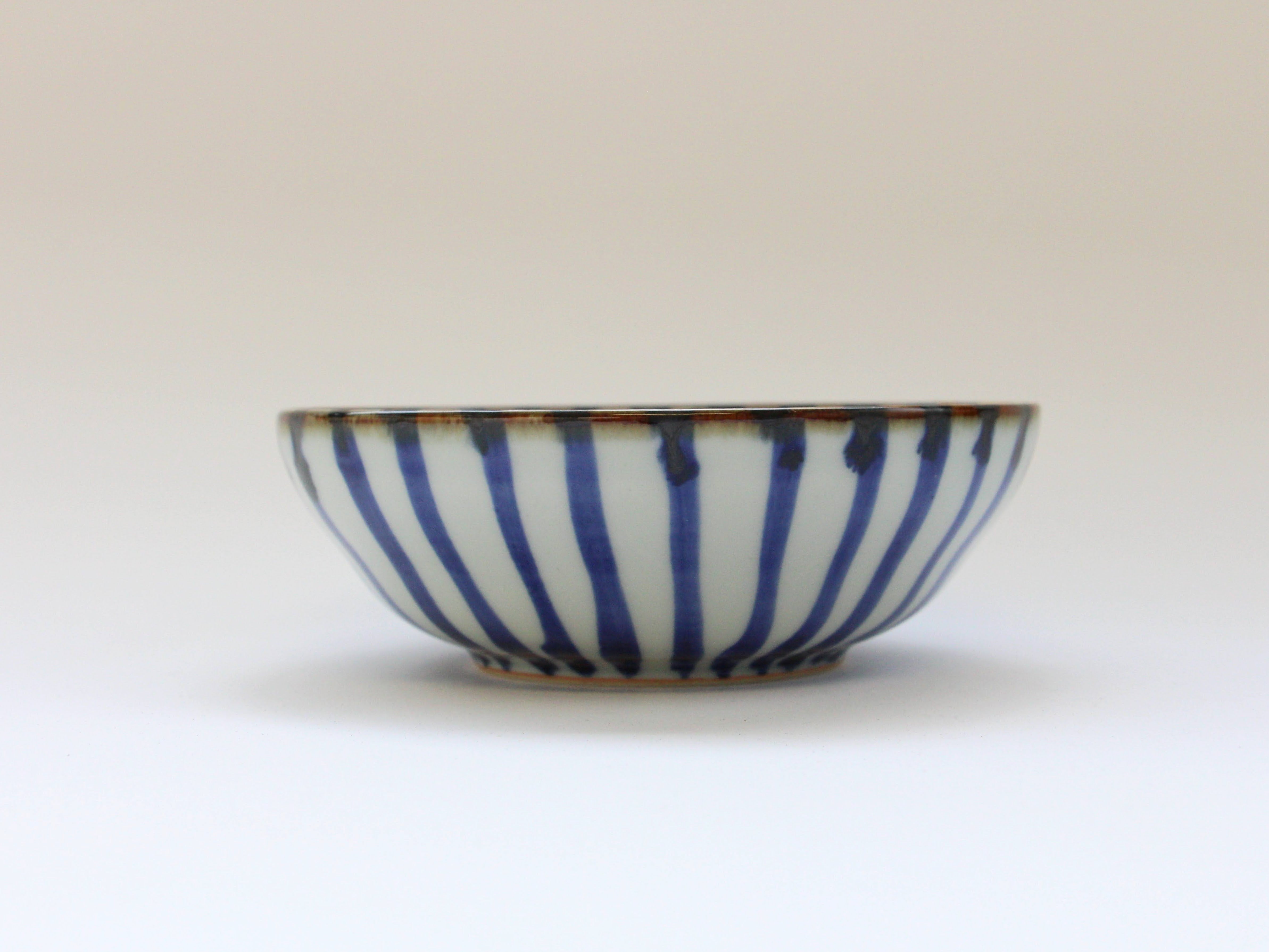 Nojugusamaru small bowl [Binsai kiln]