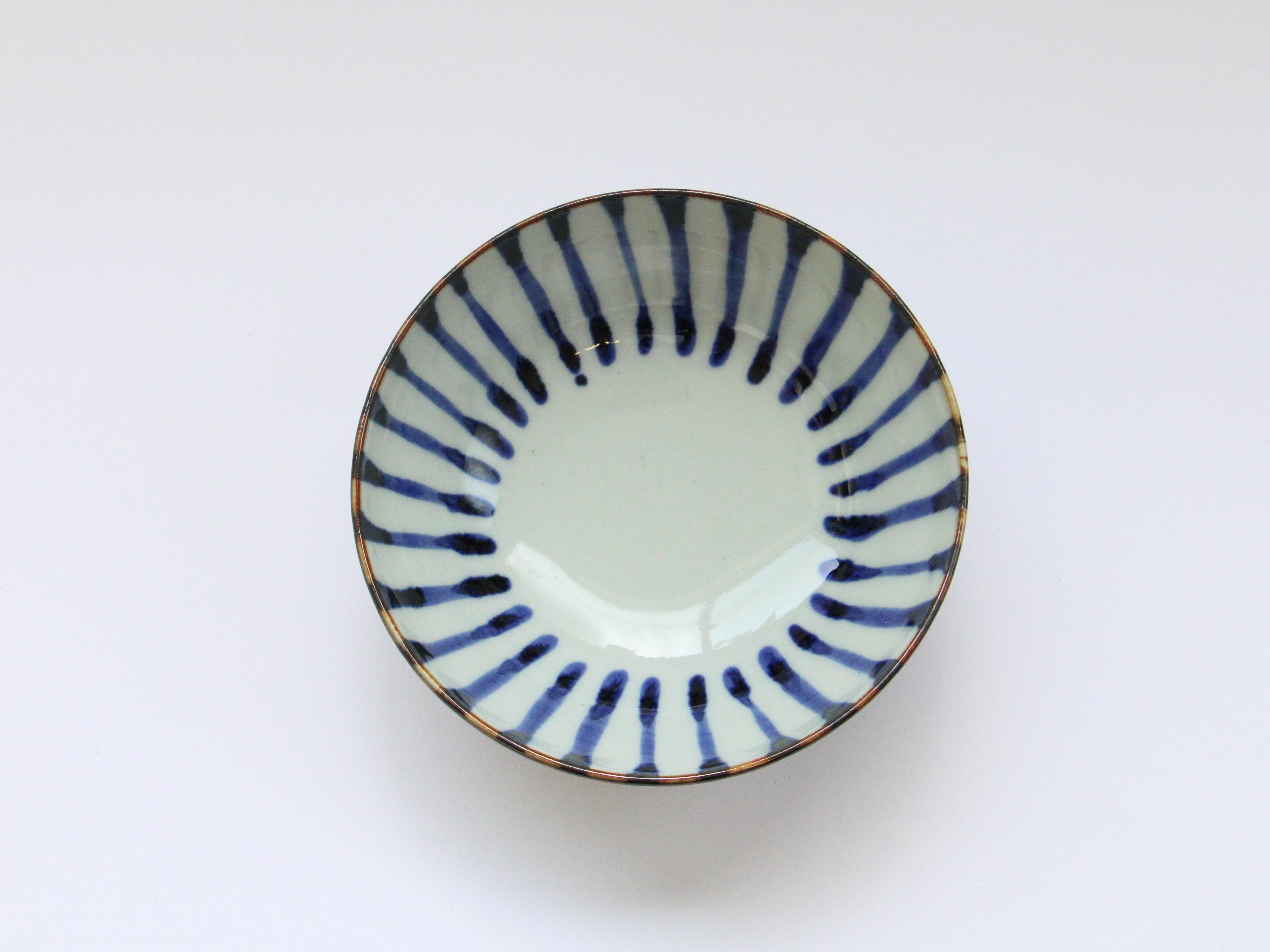 Nojugusamaru small bowl [Binsai kiln]