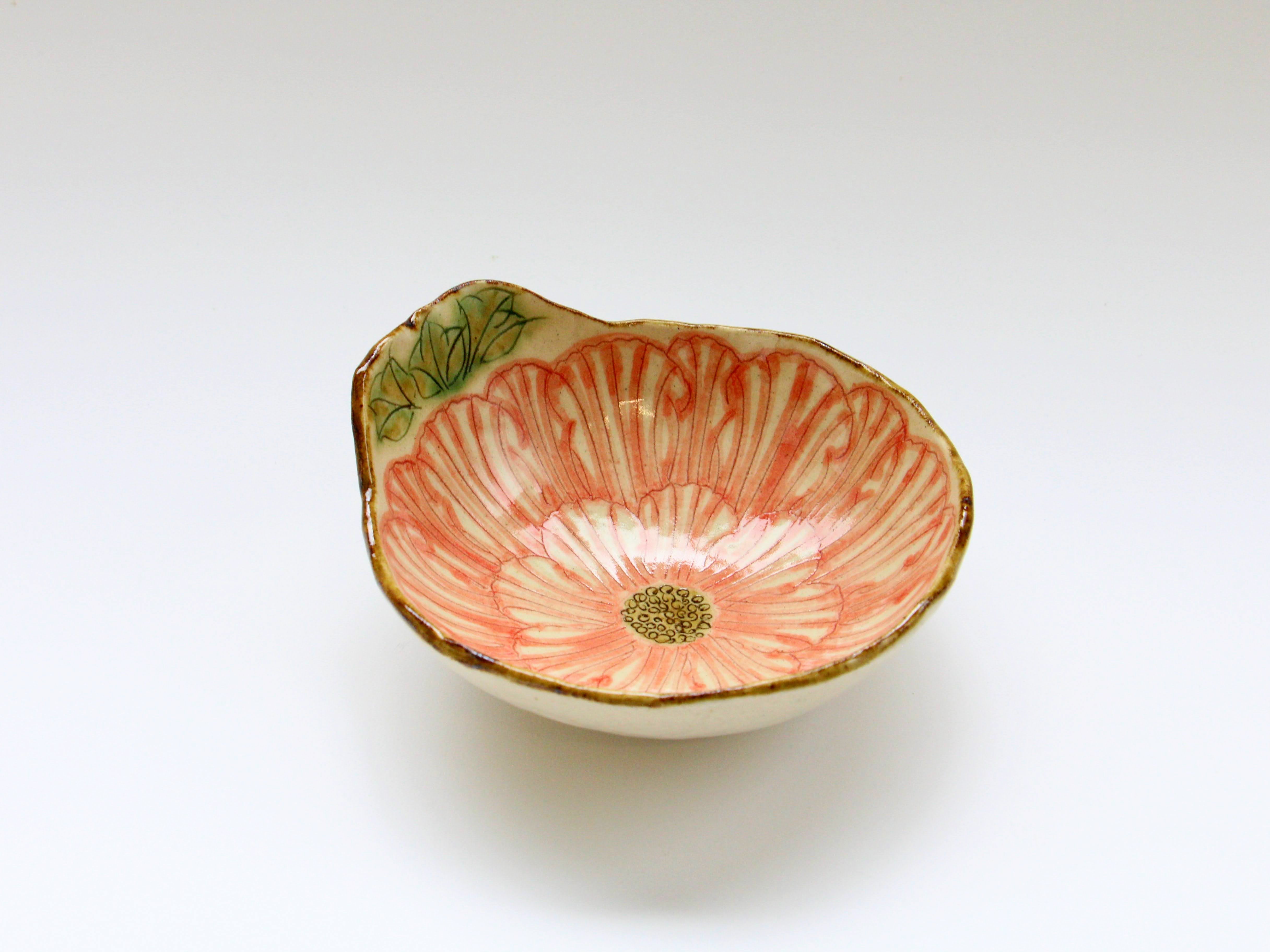 茶道具 加賀蒔絵師 高橋正良作 浮彫 波月蒔絵 蛤香合 共箱 C 8518