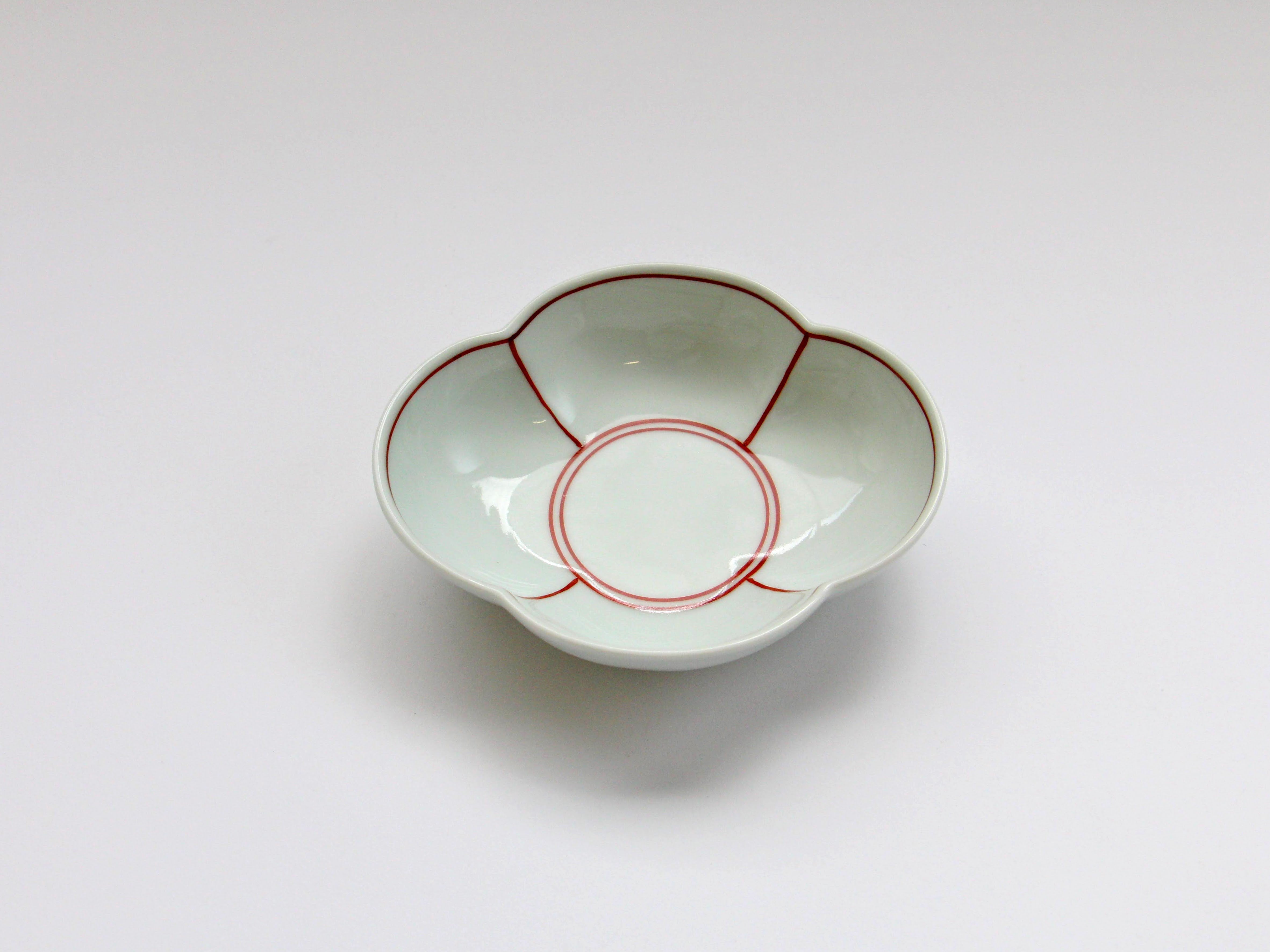 Minori quince small bowl Nishikibuchidori [Koyogama]