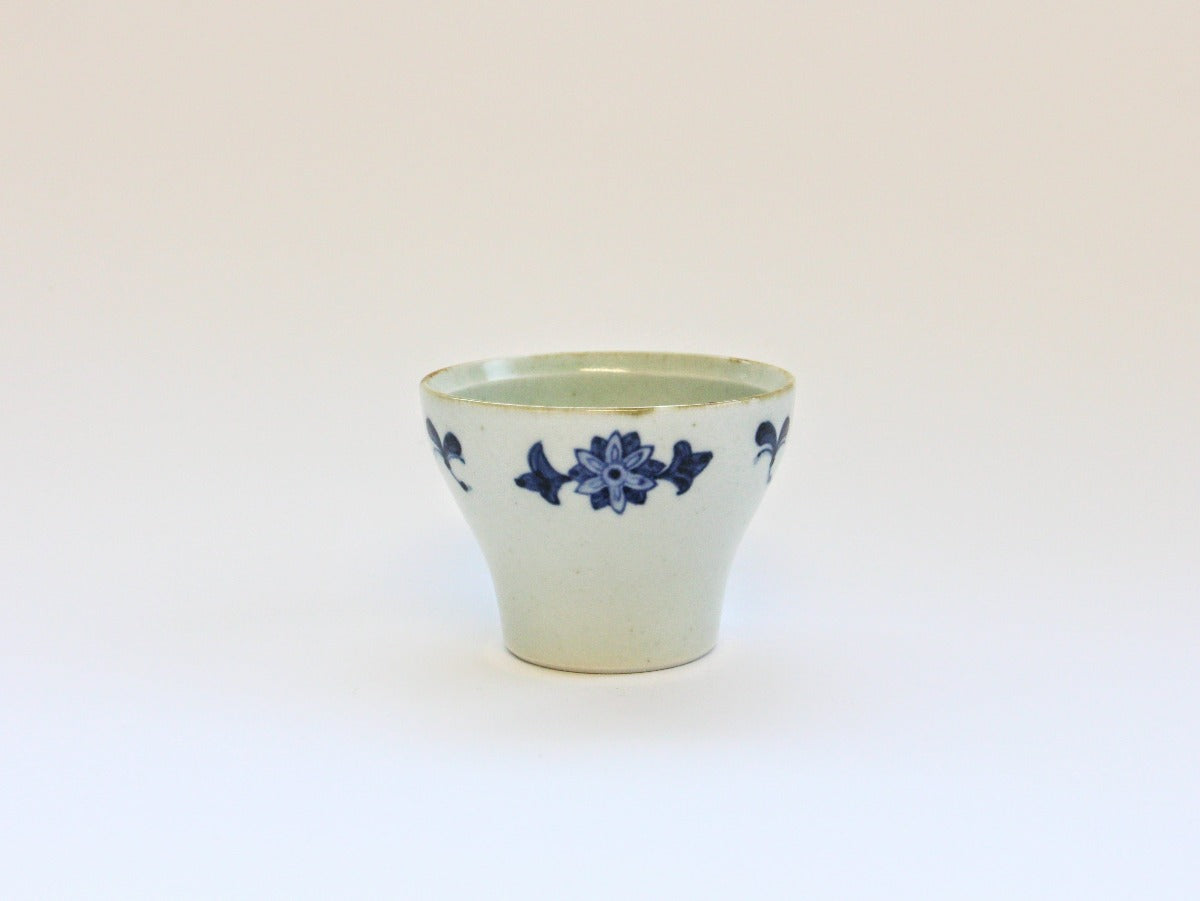 Old dyed flower new Sencha [Tobo Ao]