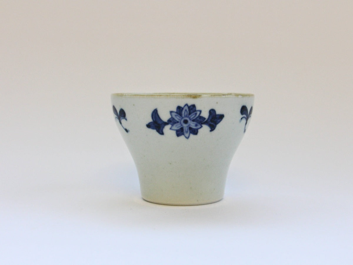 Old dyed flower new Sencha [Tobo Ao]