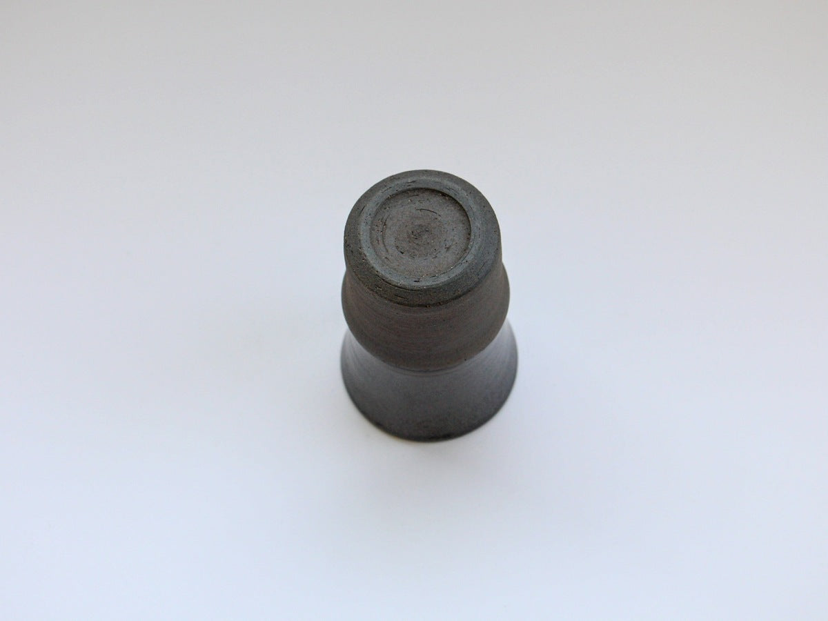 ラスター麦酒杯【峰陶房】