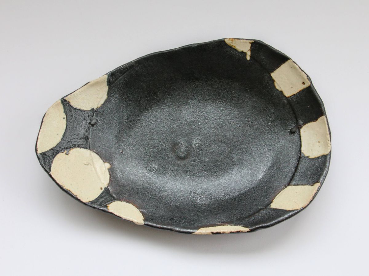 山本一仁 中皿 山本一仁