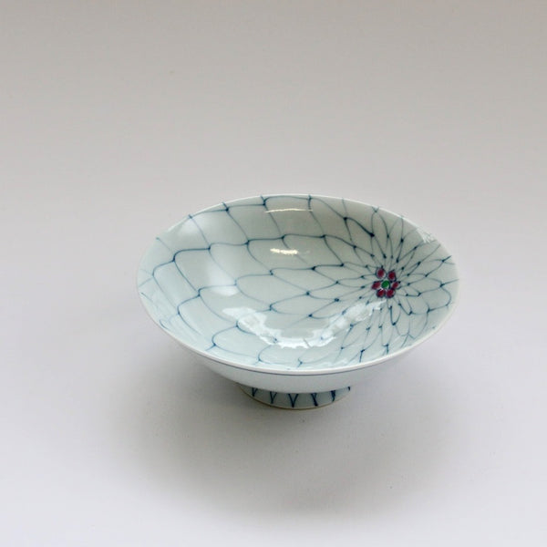 三朝焼 煎茶碗 6客セット 東さ5-0520 CATEGORY 碗／煎茶碗 |