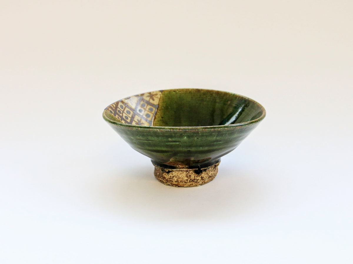 河合竜彦さん大きな器【未使用】 河合竜彦 作品展 – chain of curved