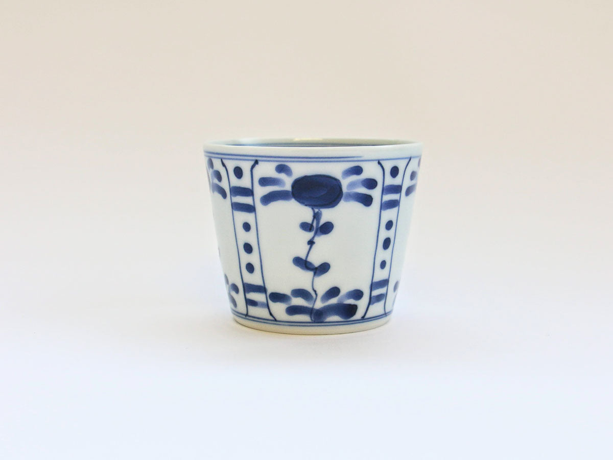 芙蓉手そば猪口【田森陶園】