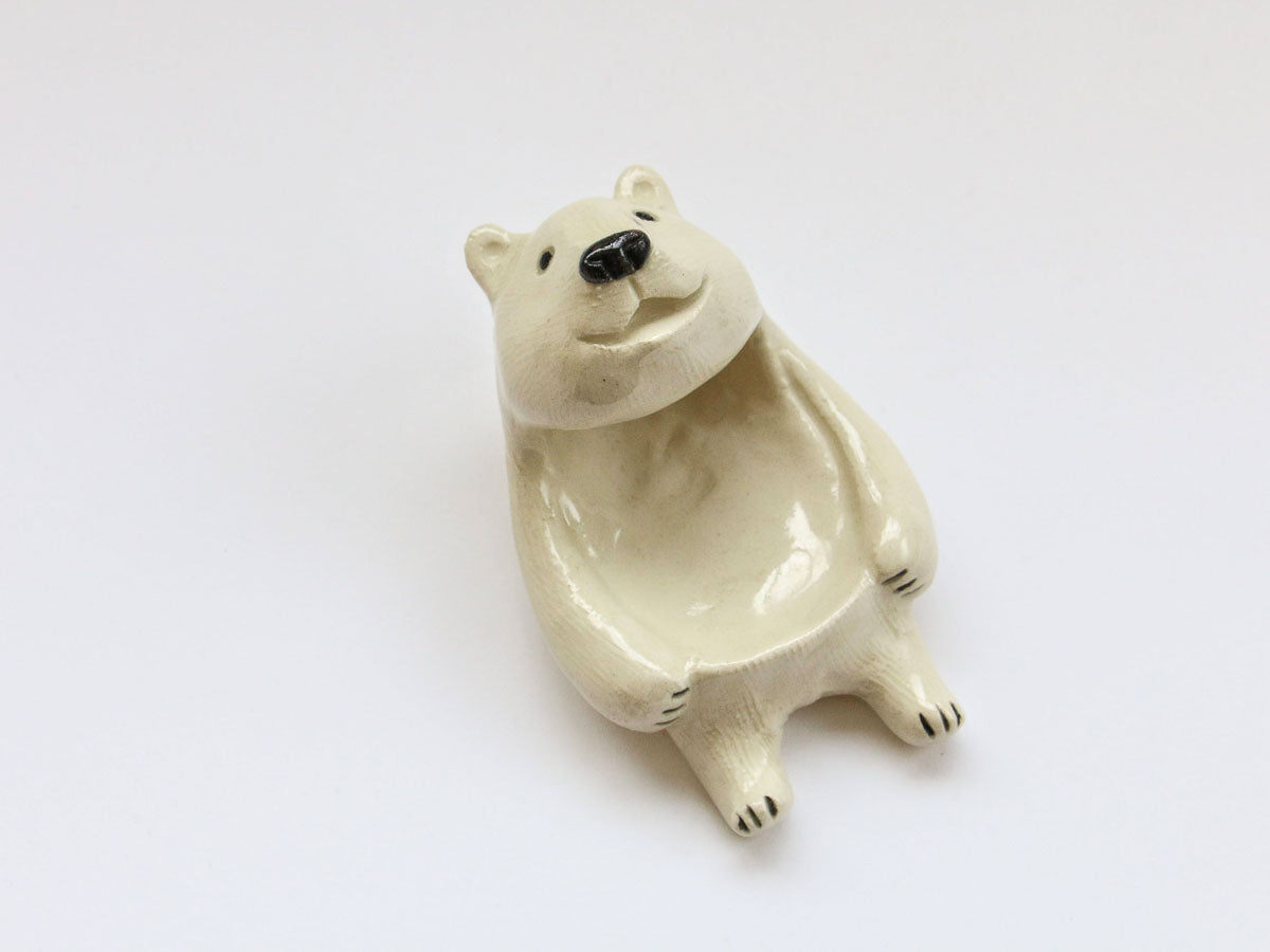 おたまたて シロクマ【牧田亮】