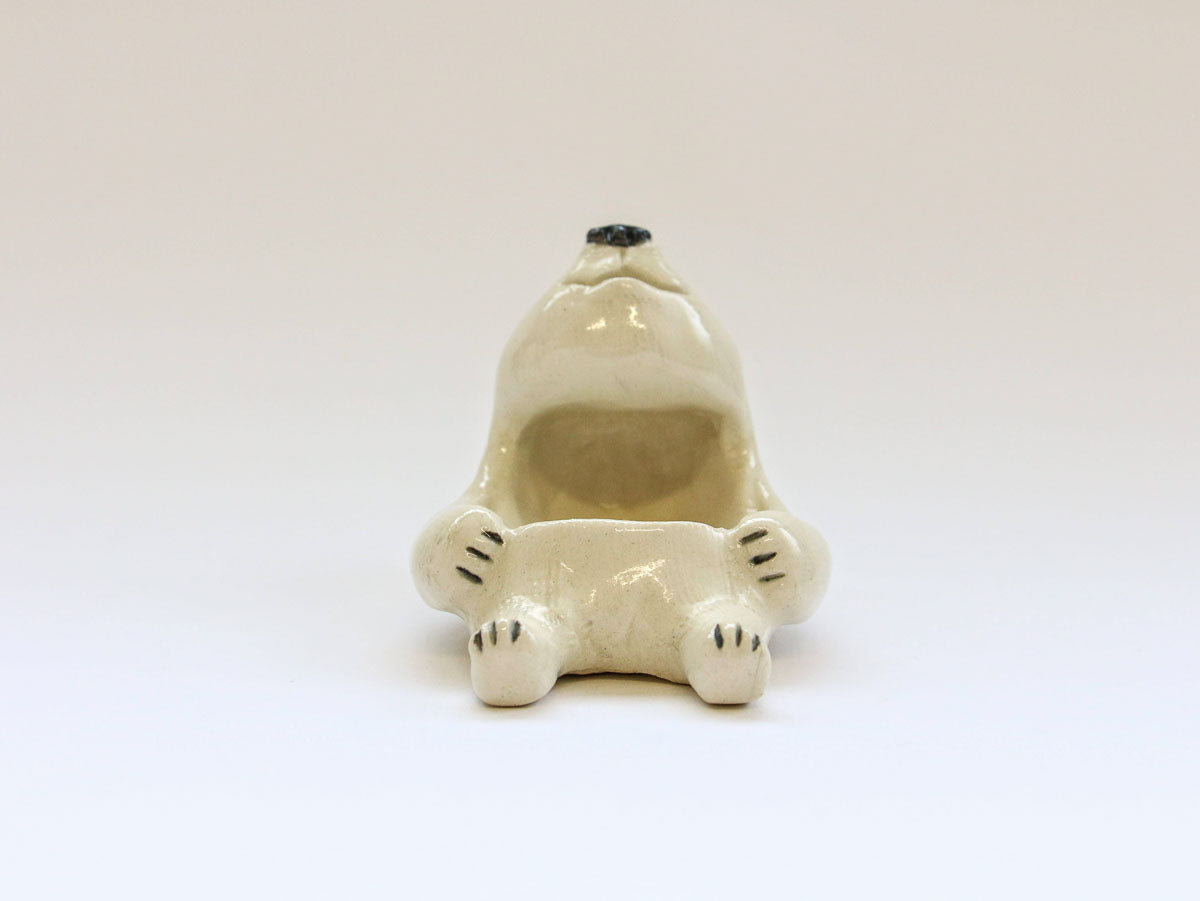 おたまたて シロクマ【牧田亮】