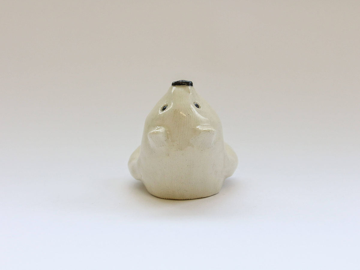 おたまたて シロクマ【牧田亮】