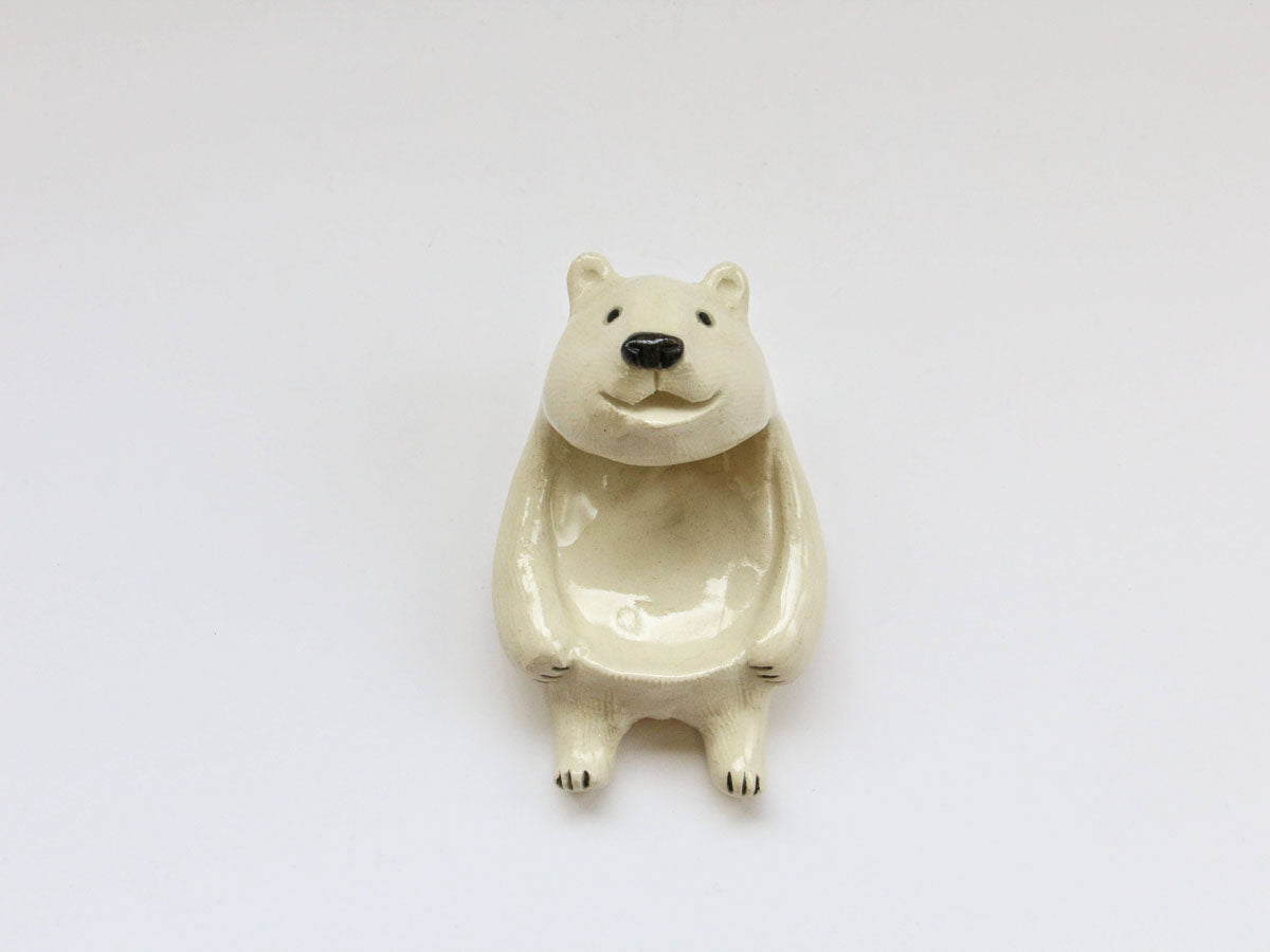 おたまたて シロクマ【牧田亮】