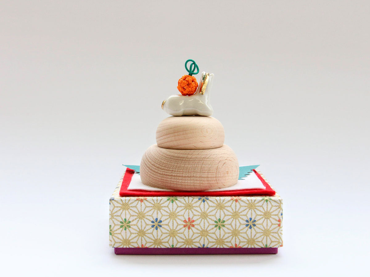 正月飾り【牧田亮】