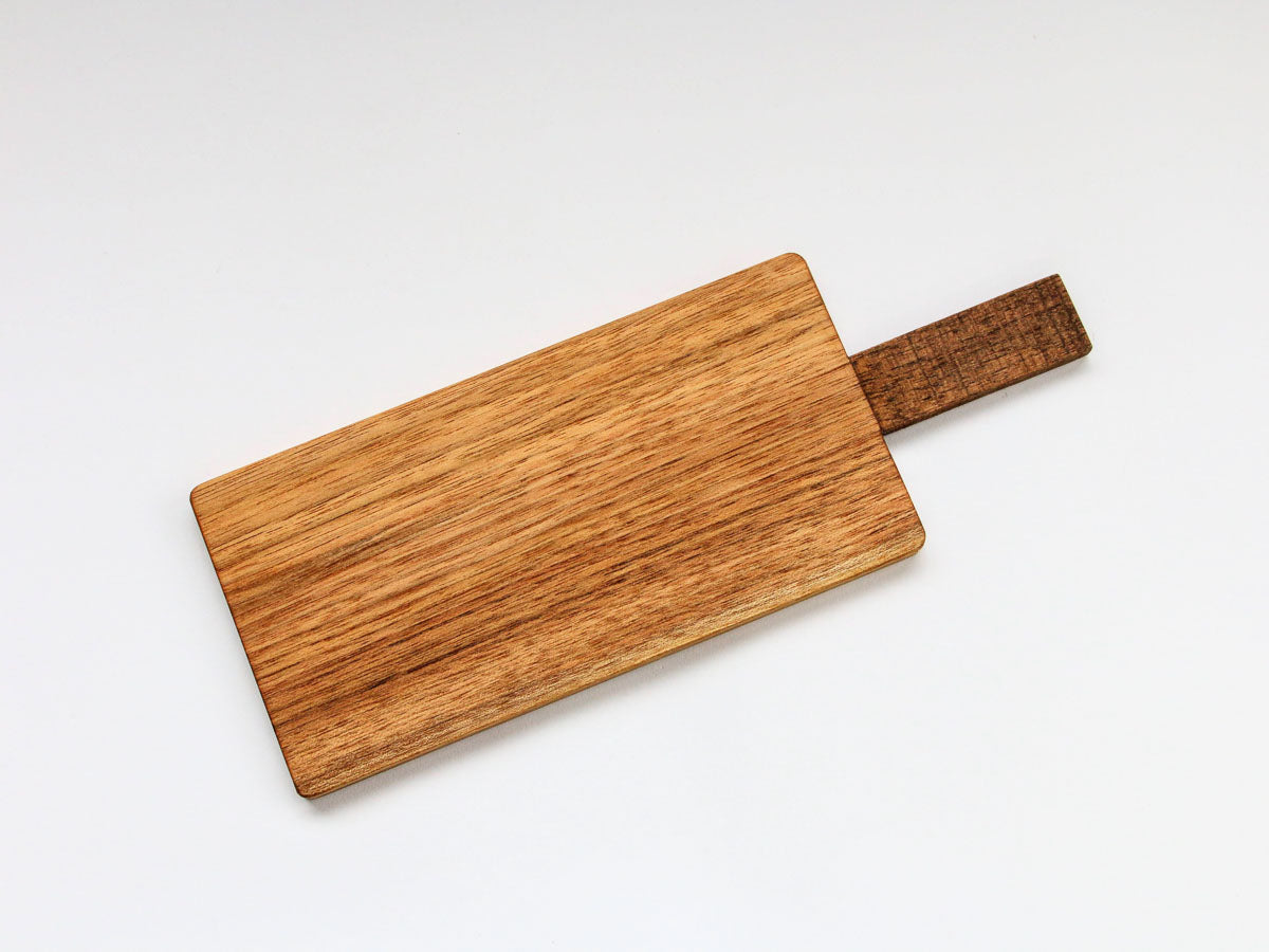 クルミのチーズボード【田口慎介】