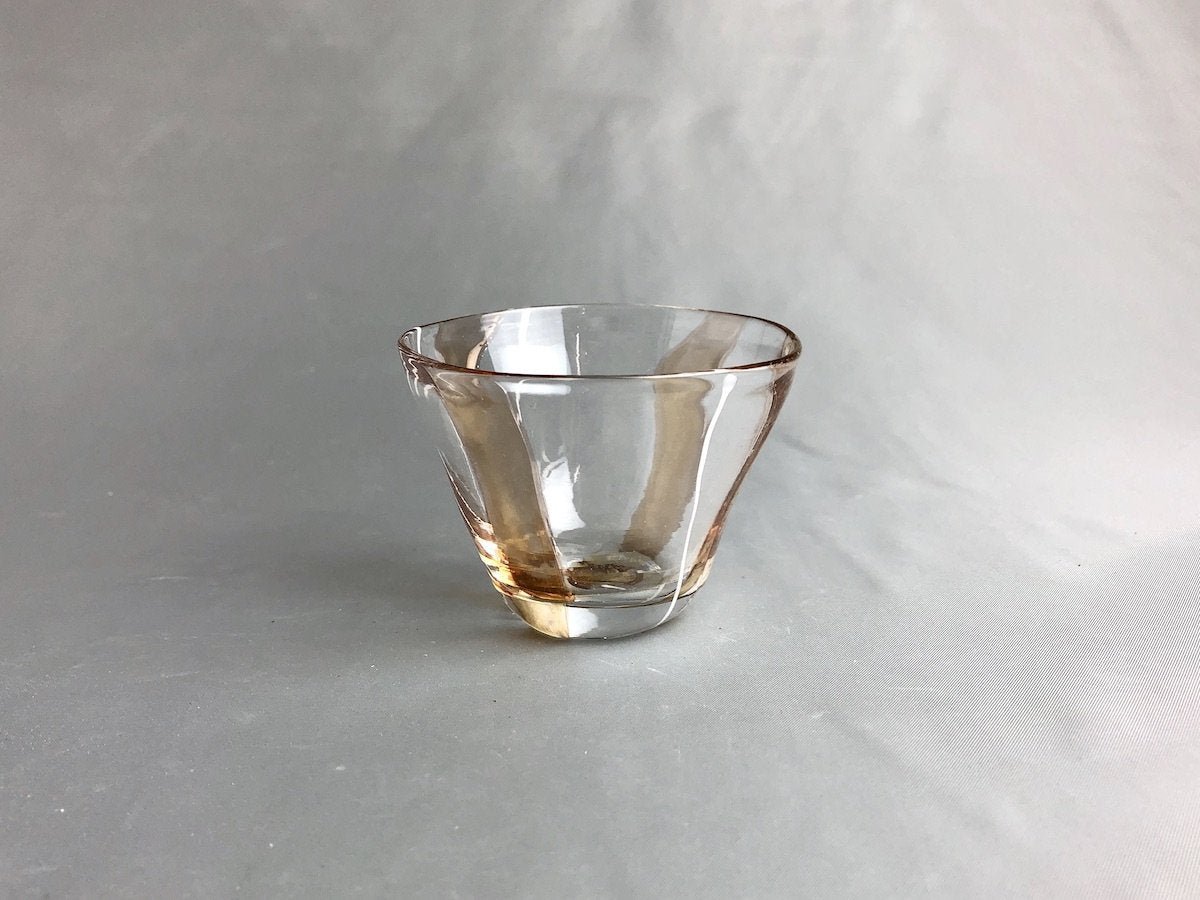 Silver warp cup [Akane Kunishi]