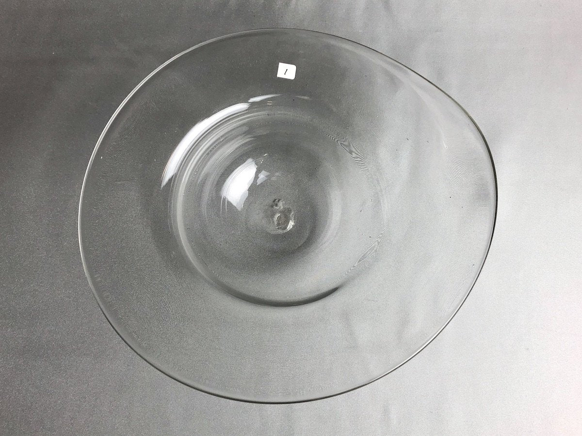 しずく冷製パスタ皿【原光弘】