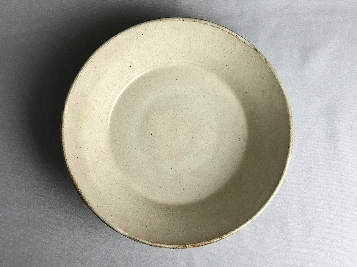 Konahiki sogi in a 7-inch shallow bowl [Shinji Akane]
