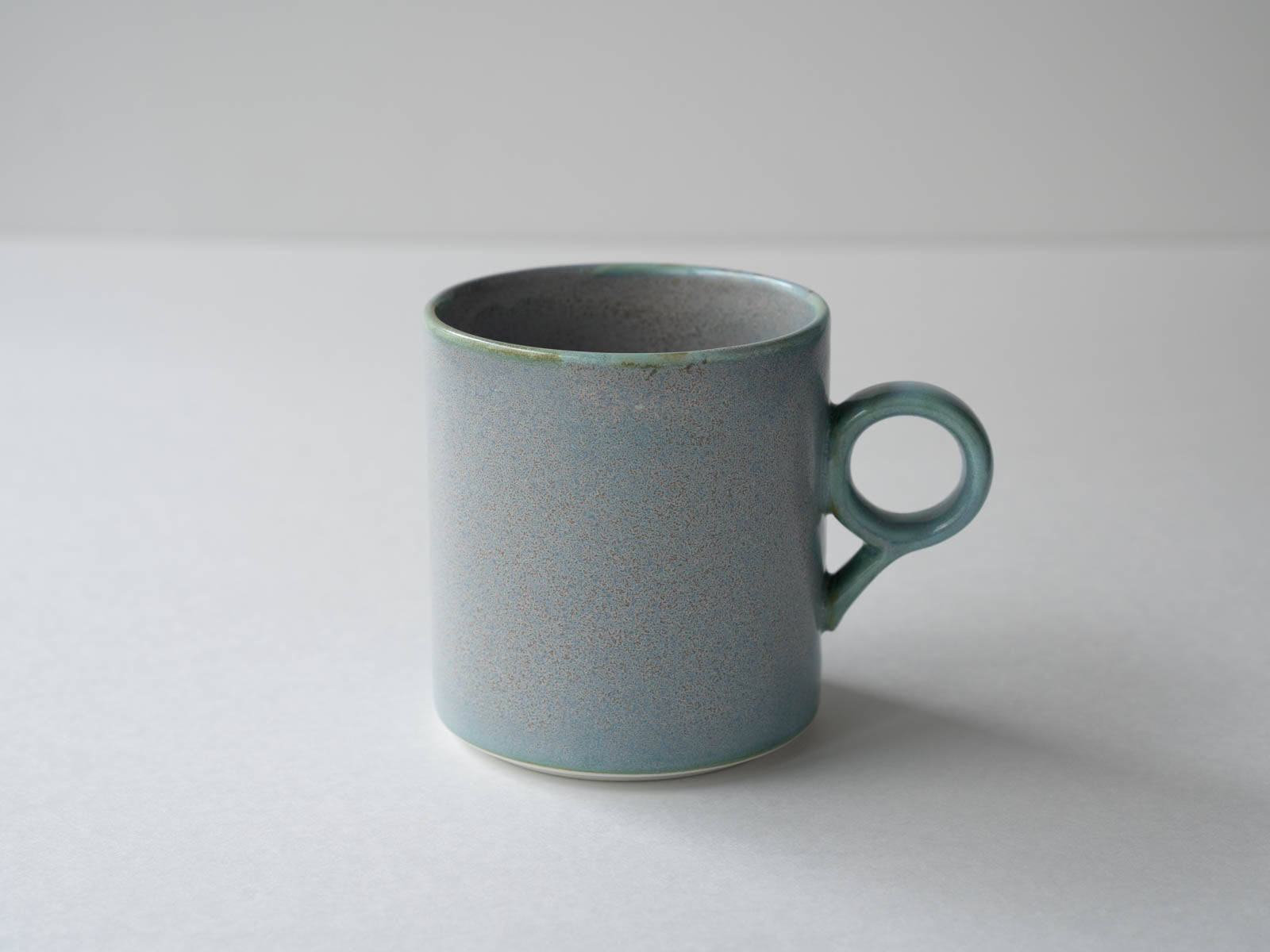 Mint 9 type mug [Toetsu Kiln]