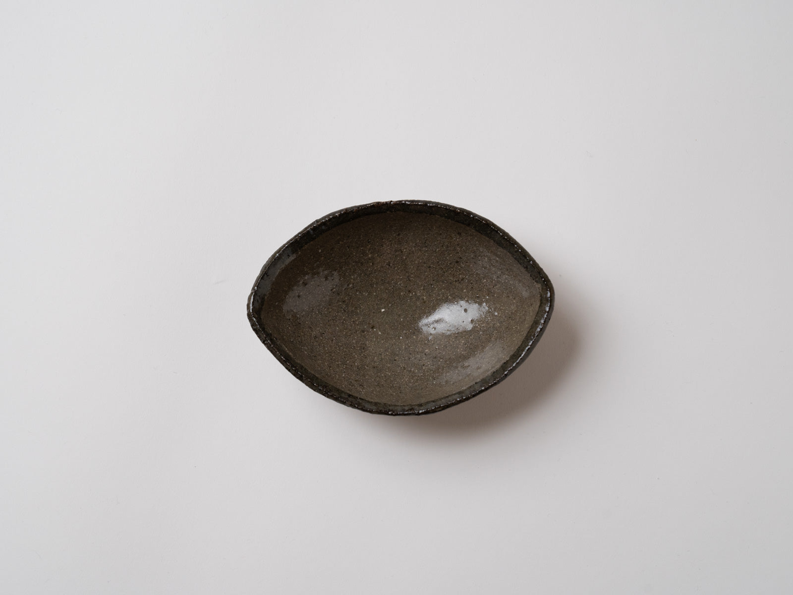 Karatsu Lemon Small Bowl [Otenke Kiln]