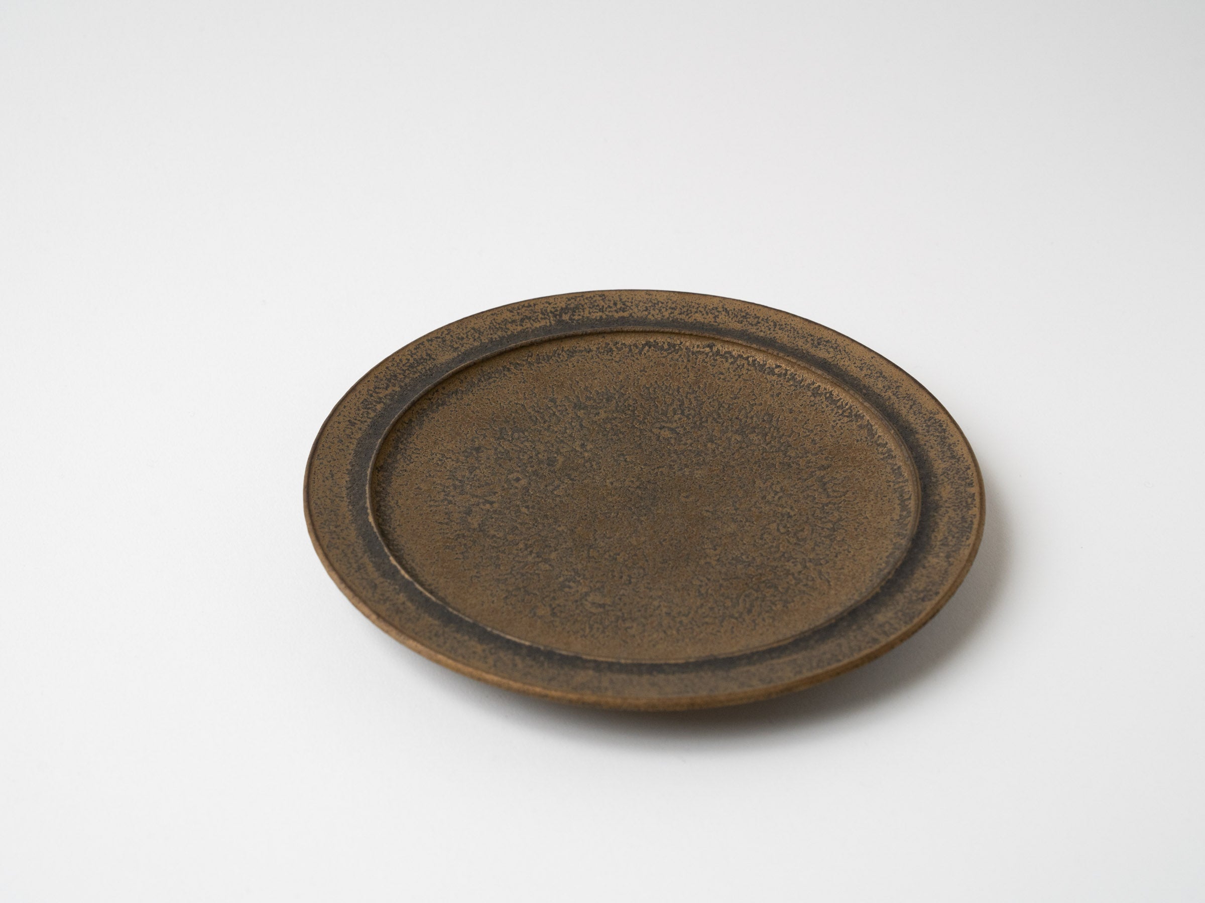 6 inch rim plate bronze_10 [Kazuya Murao]