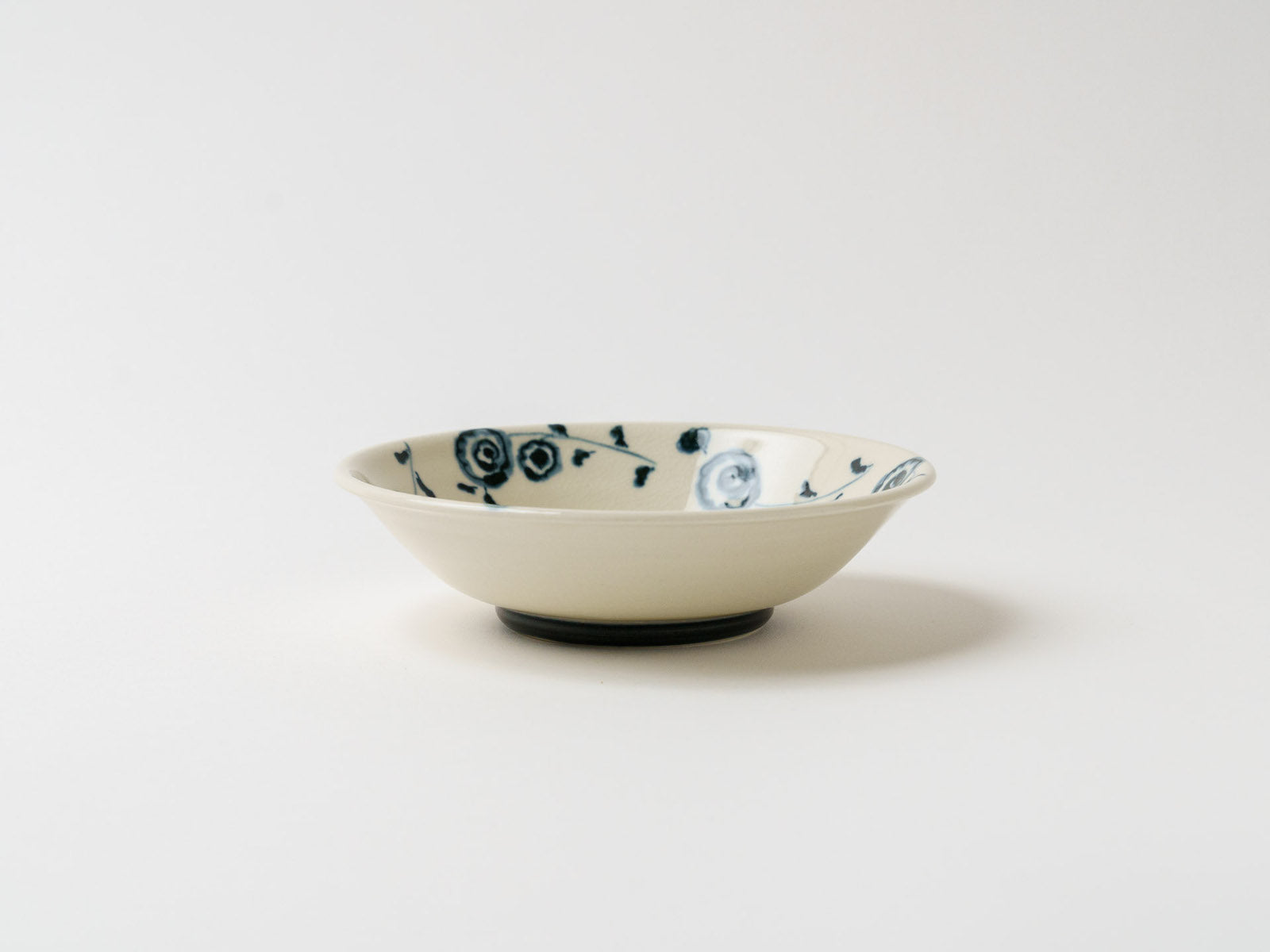 Flower pattern bowl [Aki Murata]