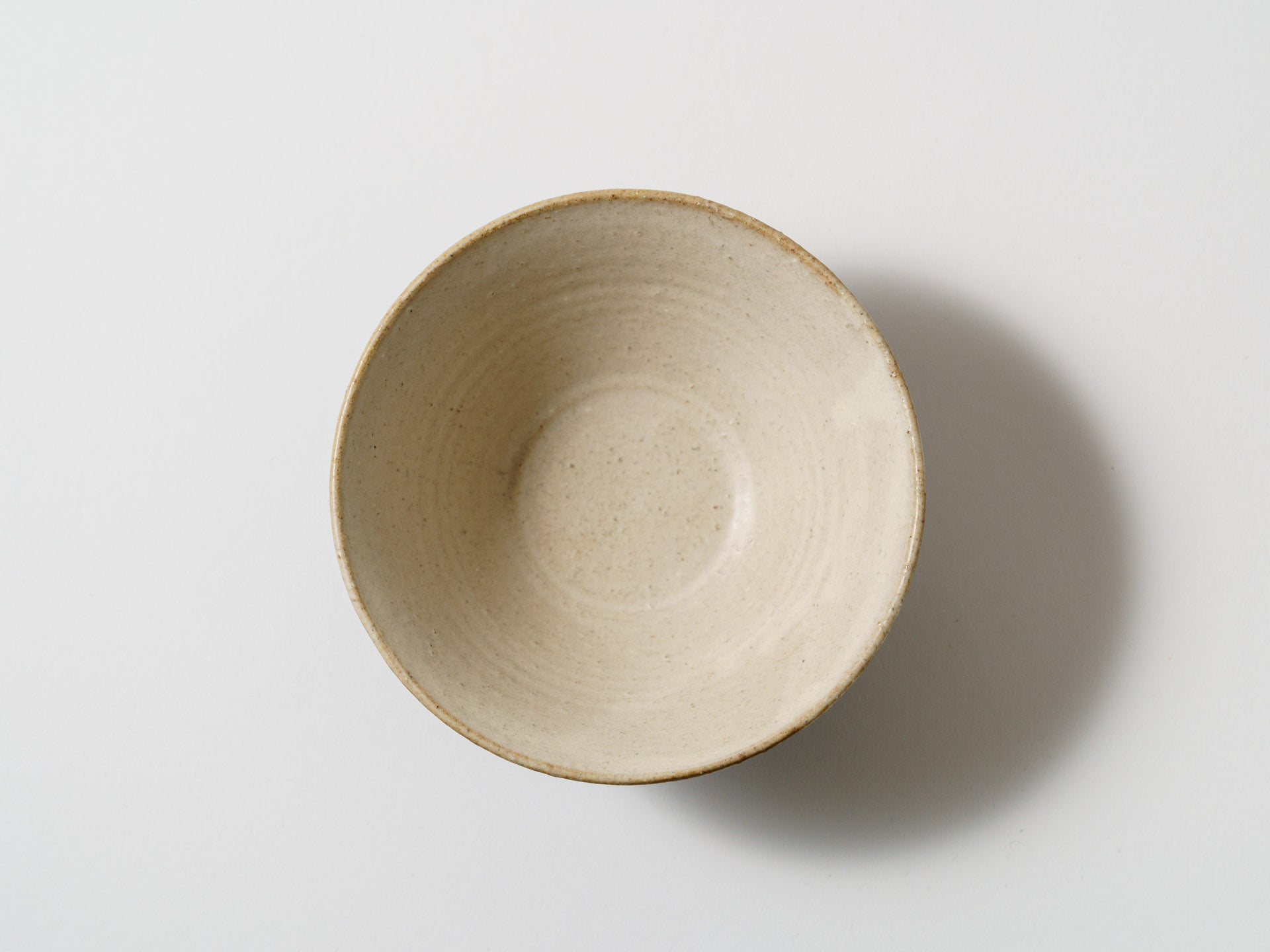 HB rice bowl large brown [Masaki Domoto]