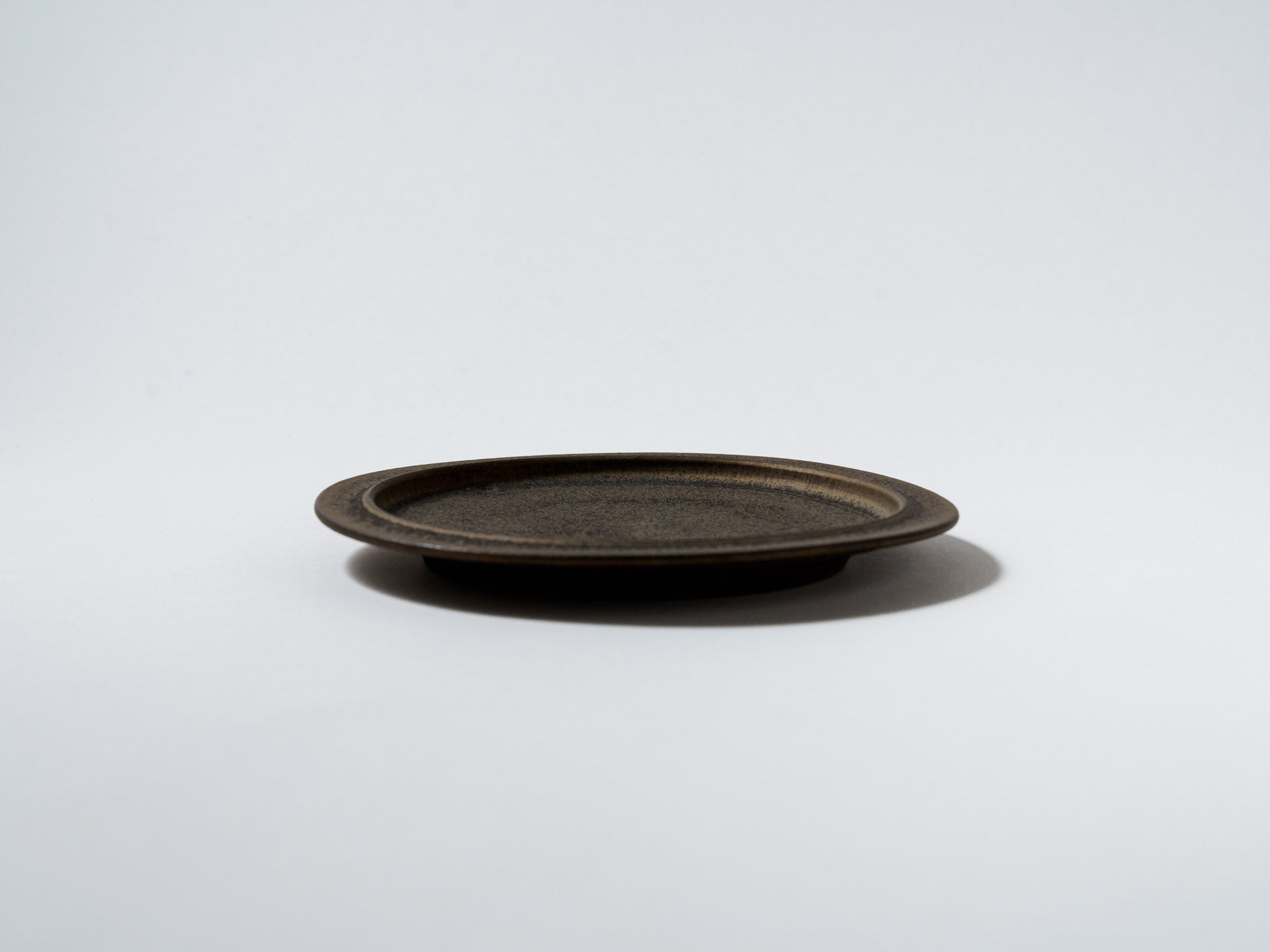 5 inch rim plate bronze [Kazuya Murao]